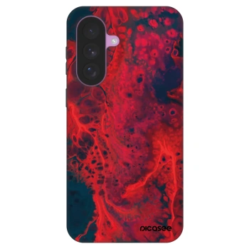 Picasee Fashion Case για Samsung Galaxy A57 5G - Organic red