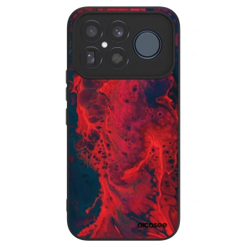Θήκη για Xiaomi Poco F8 Ultra - Organic red