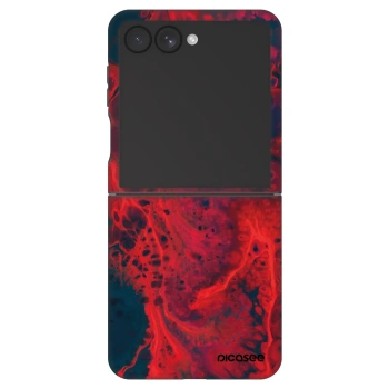 Θήκη για Samsung Galaxy Z Flip7 5G - Organic red