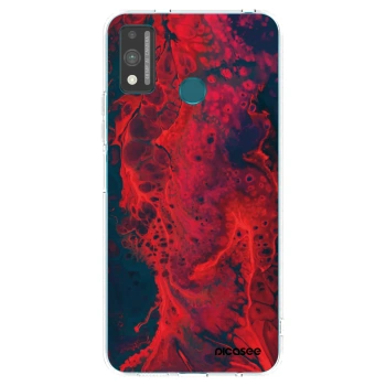 Θήκη για Honor 9X Lite - Organic red