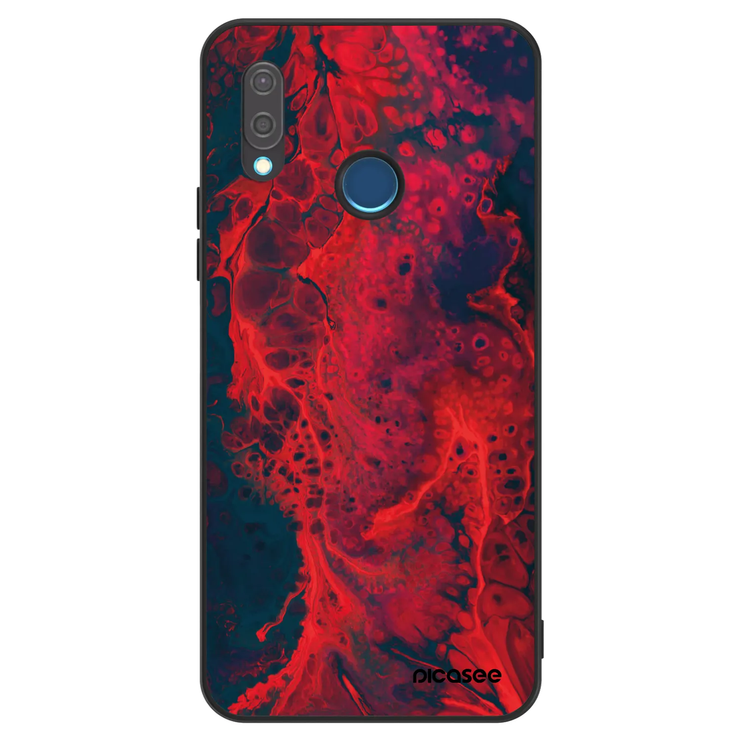Picasee ULTIMATE CASE για Huawei P20 Lite - Organic red