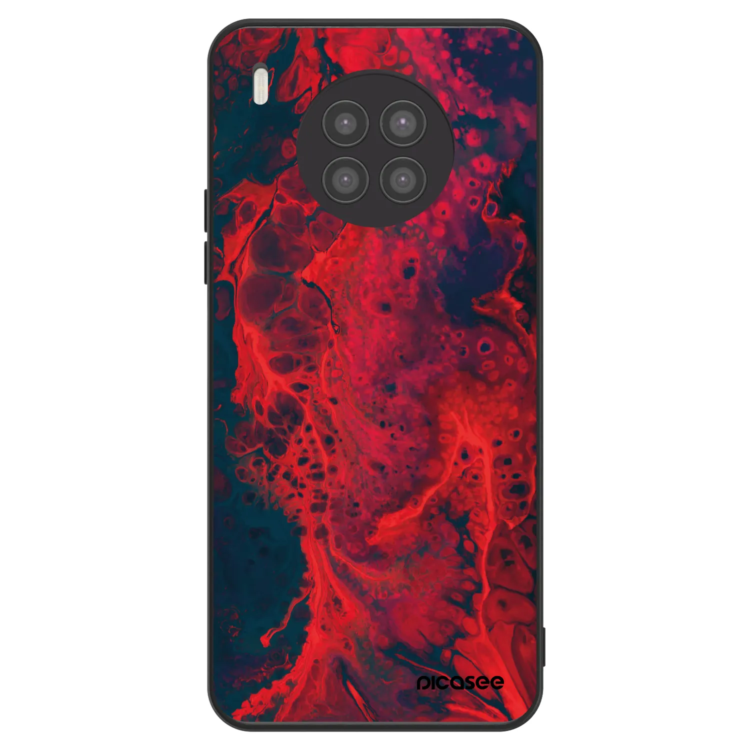 Picasee ULTIMATE CASE για Huawei Nova 8i - Organic red