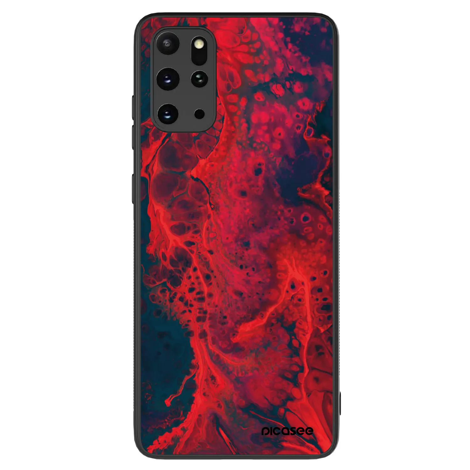 Picasee ULTIMATE CASE για Samsung Galaxy S20+ G985F - Organic red