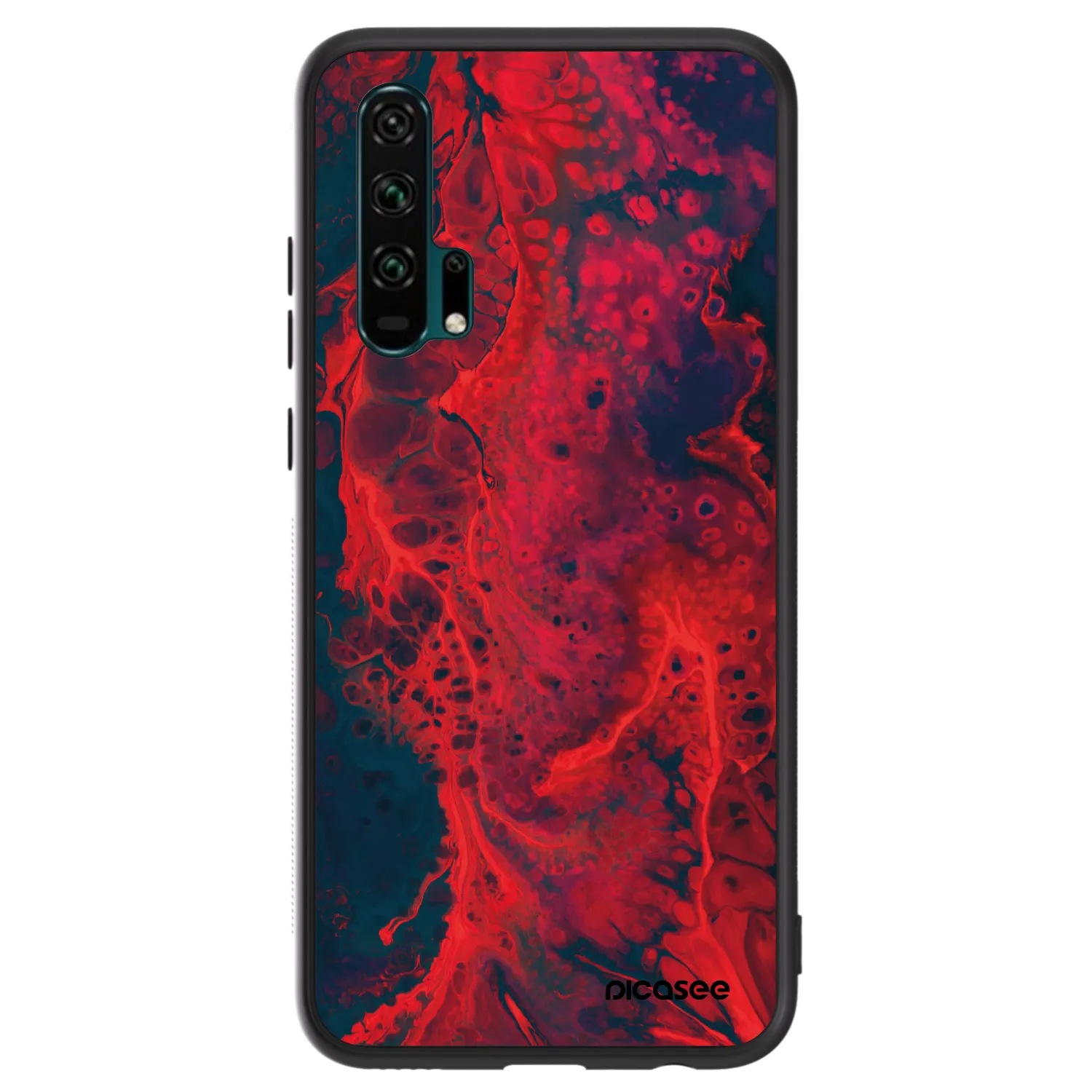 Picasee ULTIMATE CASE για Honor 20 Pro - Organic red
