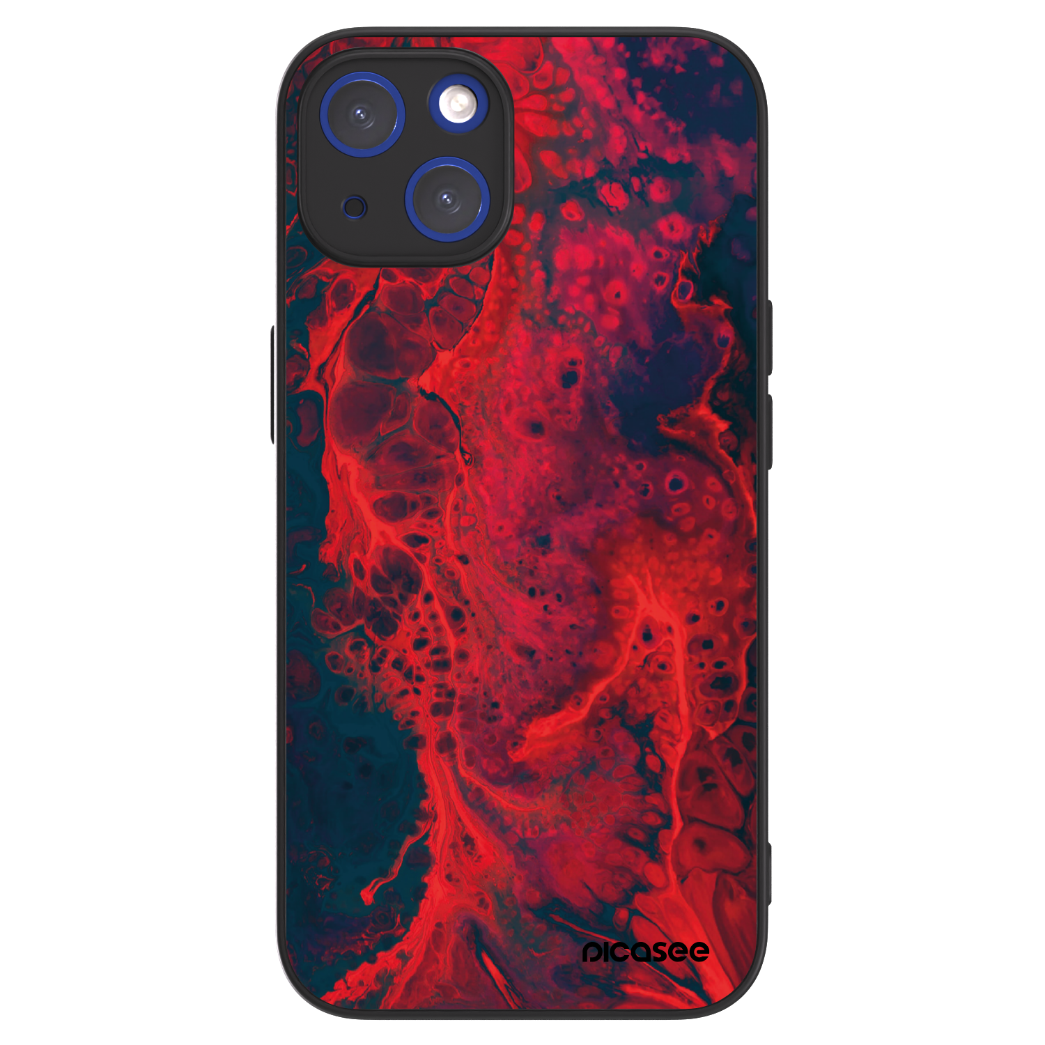 Picasee ULTIMATE CASE για Apple iPhone 14 - Organic red
