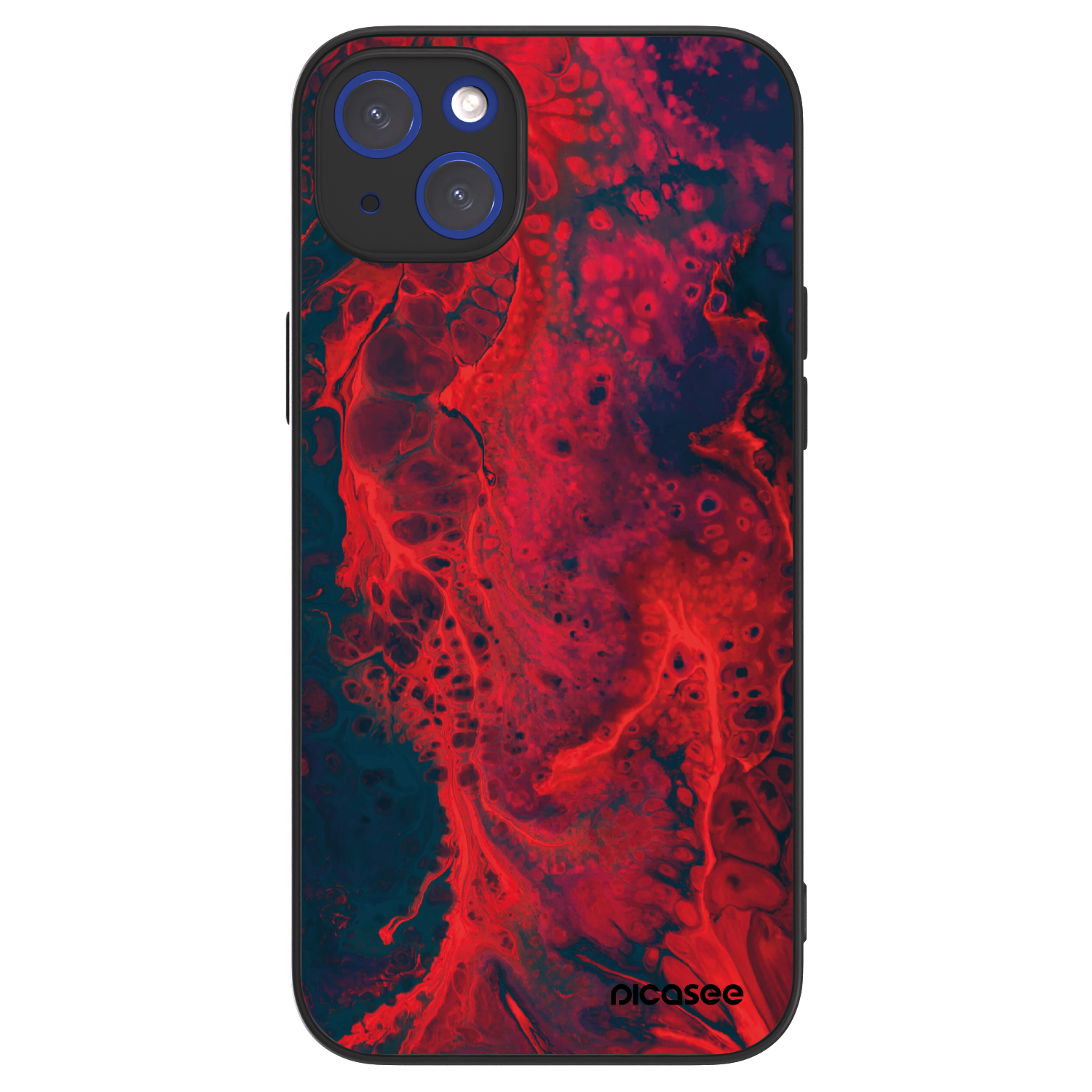 Picasee ULTIMATE CASE για Apple iPhone 14 Plus - Organic red