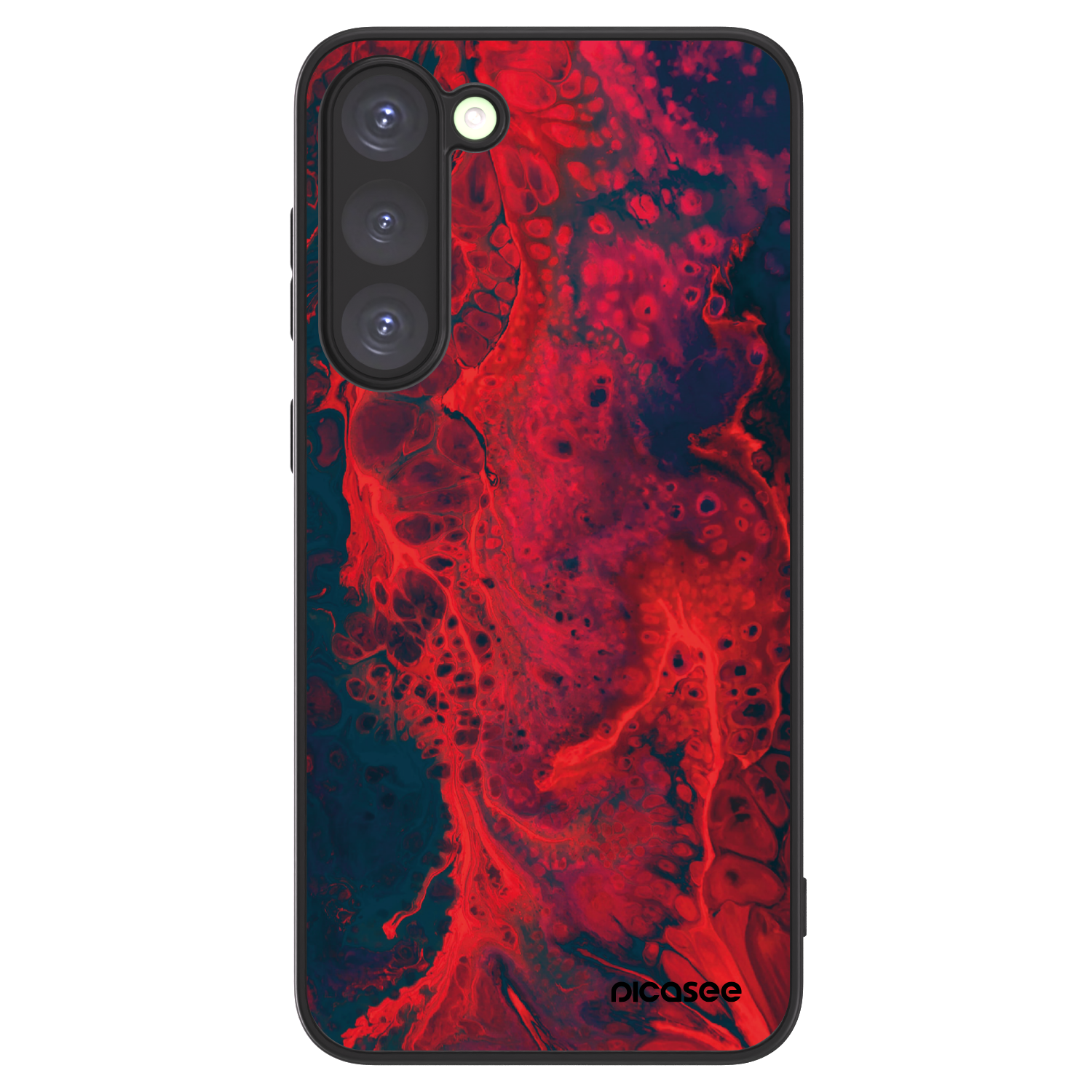 Picasee ULTIMATE CASE για Samsung Galaxy S23+ 5G - Organic red