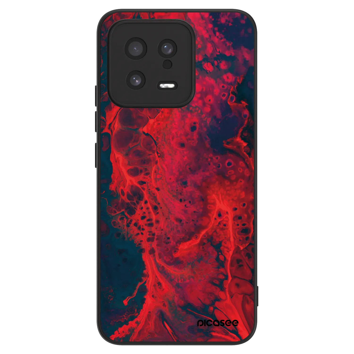 Picasee ULTIMATE CASE για Xiaomi 13 - Organic red