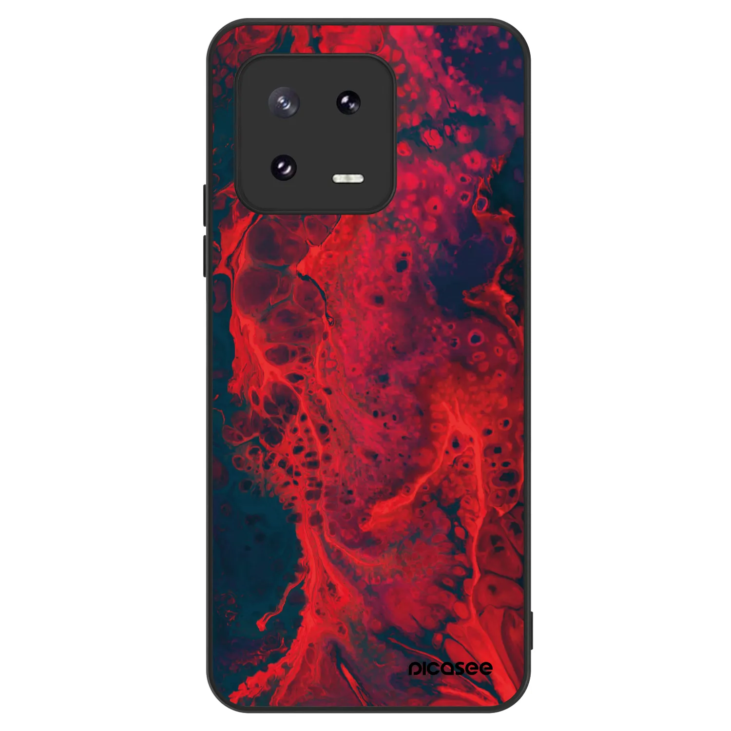 Picasee ULTIMATE CASE για Xiaomi 13 Pro - Organic red