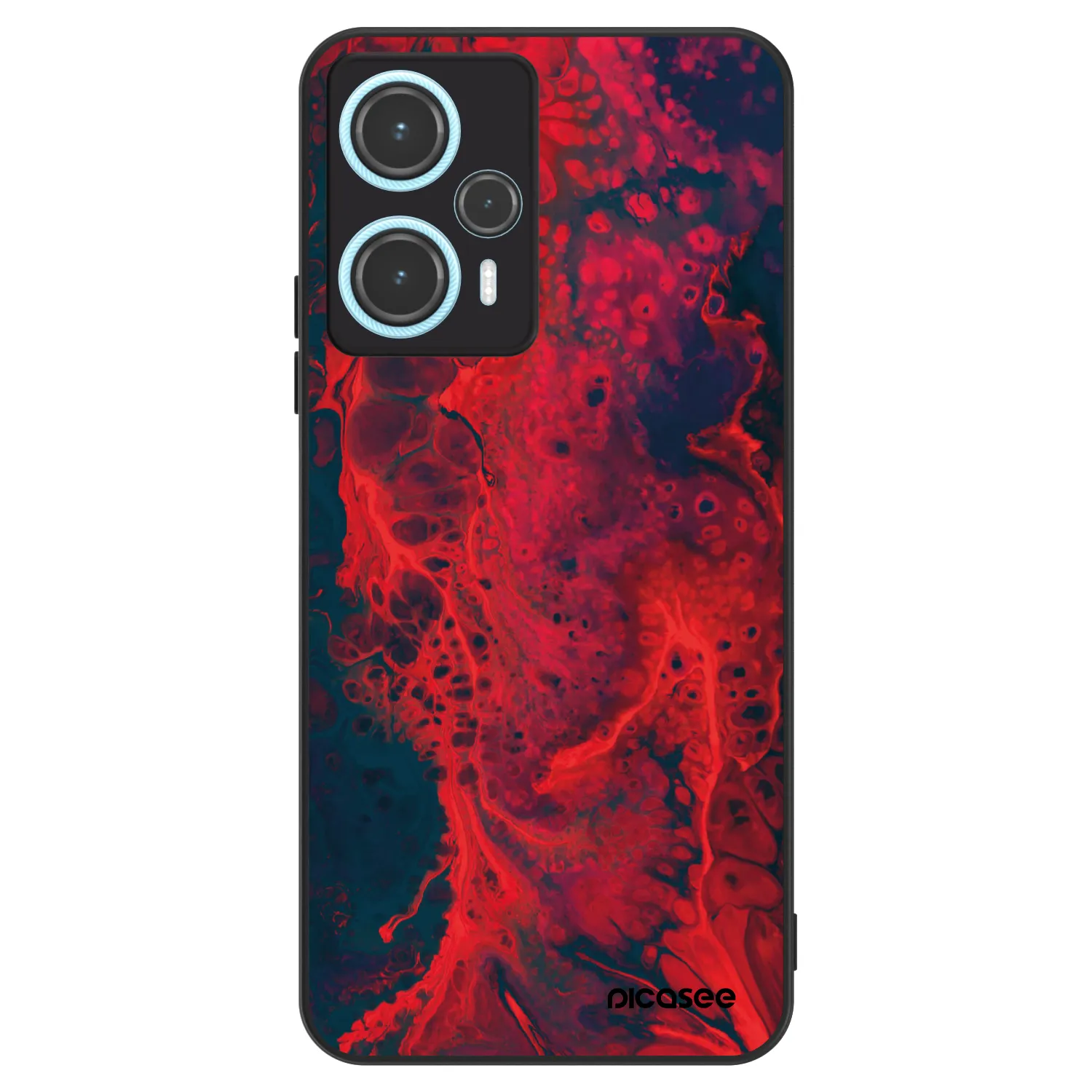Picasee ULTIMATE CASE για Xiaomi Poco F5 - Organic red