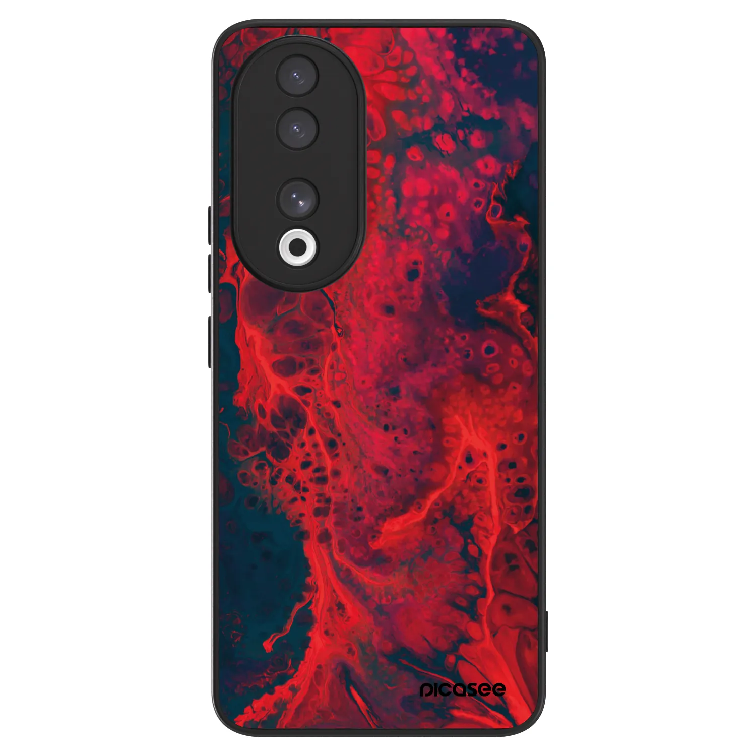 Picasee ULTIMATE CASE για Honor 90 5G - Organic red