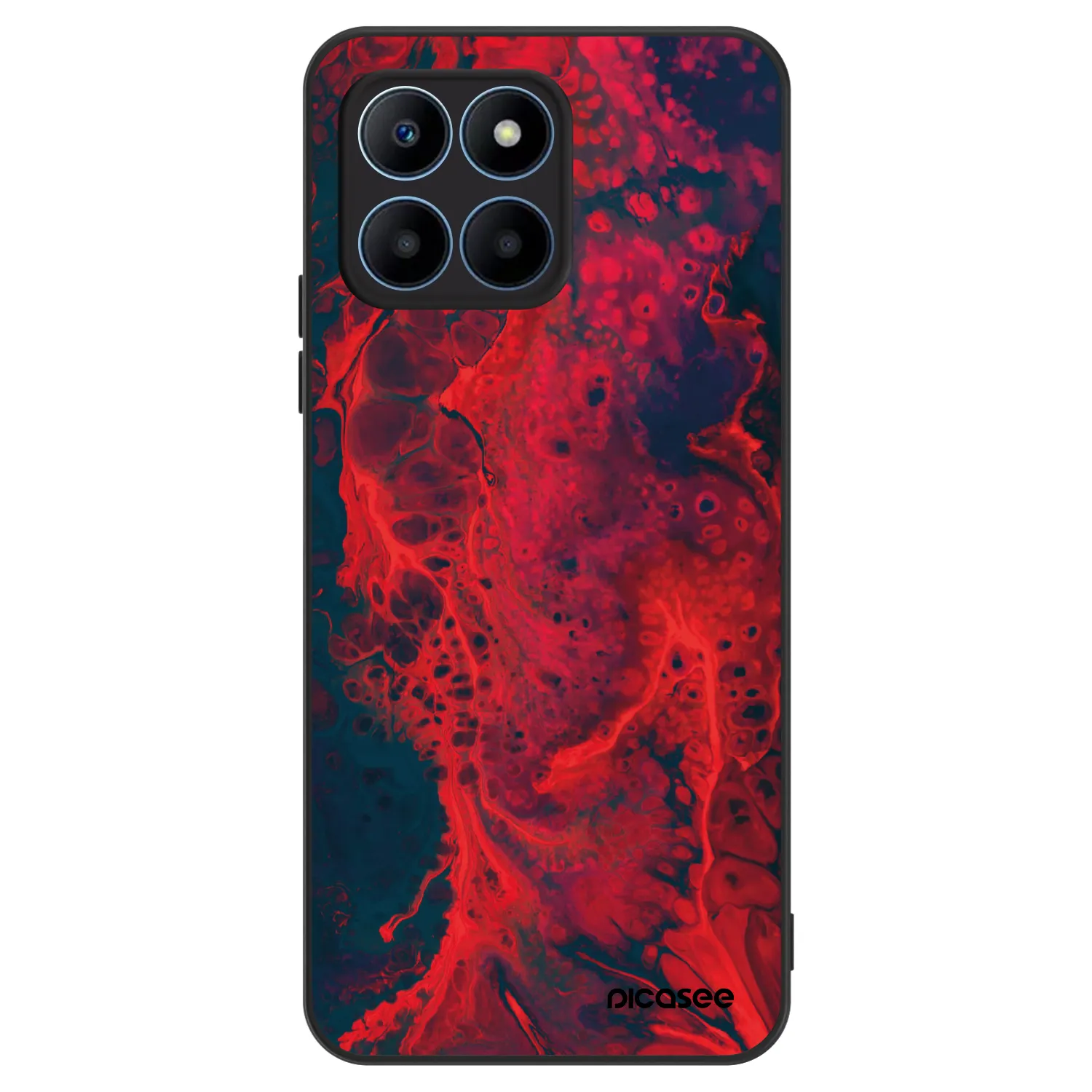 Picasee ULTIMATE CASE για Honor 70 Lite - Organic red