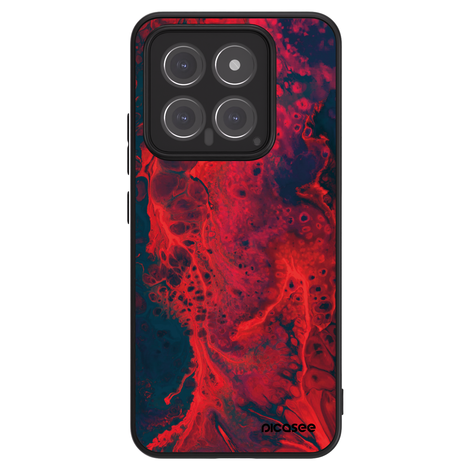 Picasee ULTIMATE CASE για Xiaomi 14 - Organic red