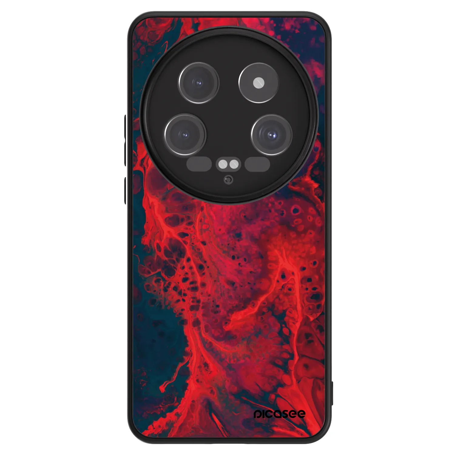 Picasee ULTIMATE CASE για Xiaomi 14 Ultra - Organic red