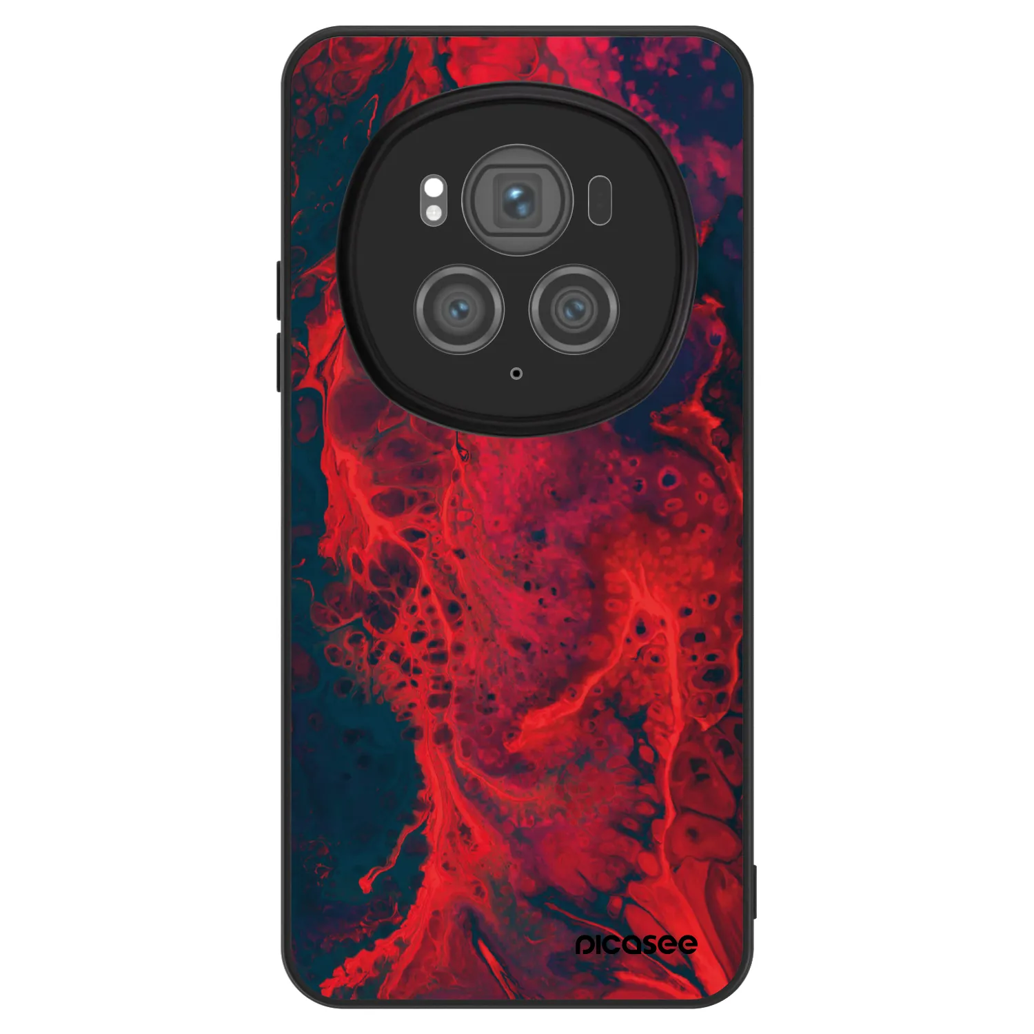 Picasee ULTIMATE CASE για Honor Magic6 Pro - Organic red