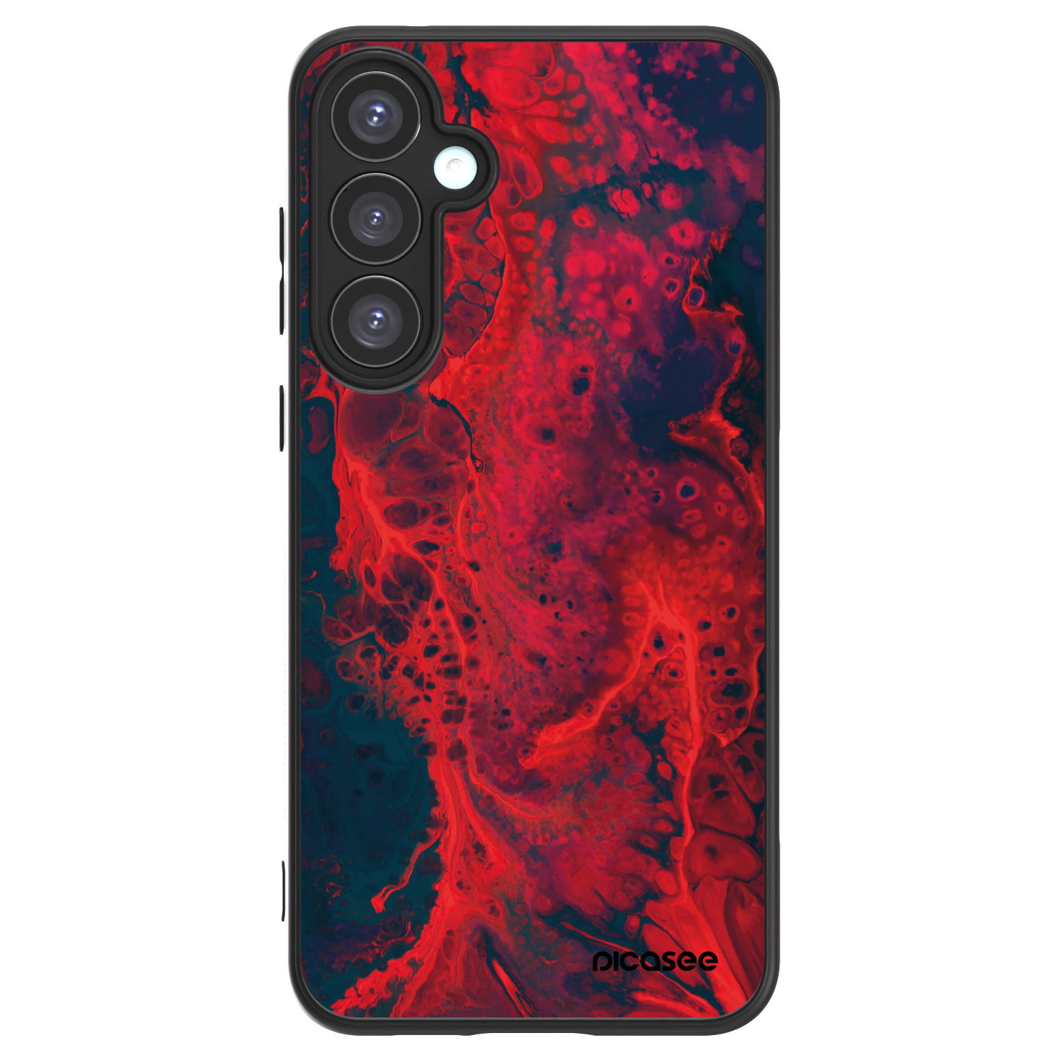 Picasee ULTIMATE CASE για Samsung Galaxy A55 5G A556B - Organic red