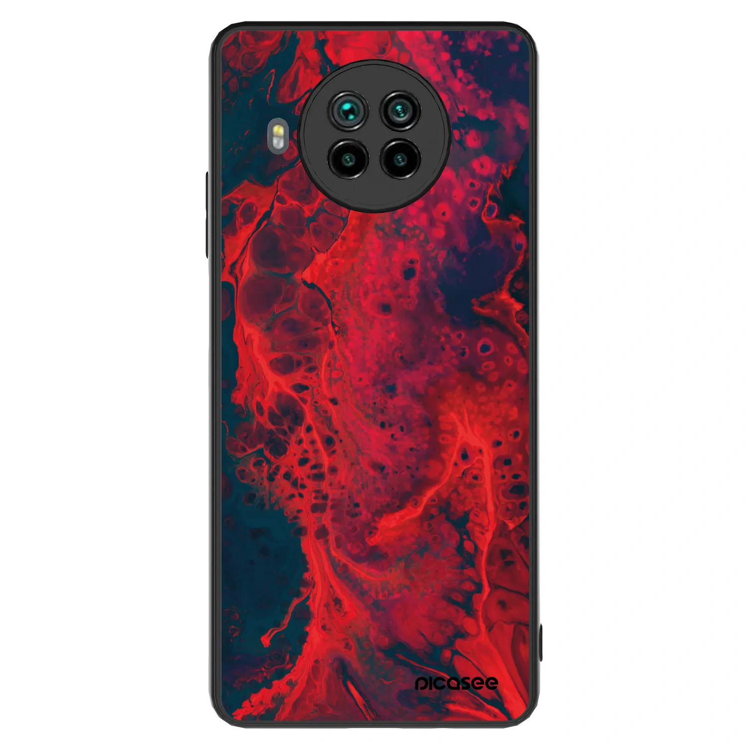 Picasee ULTIMATE CASE για Xiaomi Mi 10T Lite - Organic red