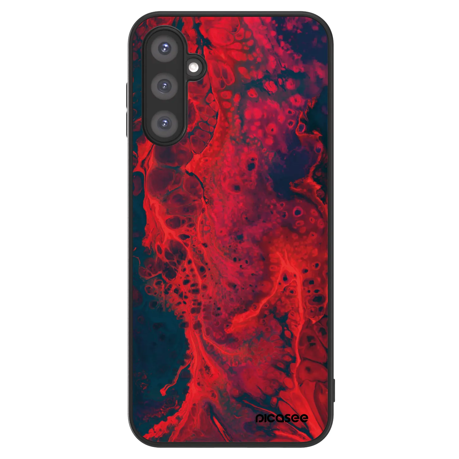 Picasee ULTIMATE CASE για Samsung Galaxy A05s A057G - Organic red