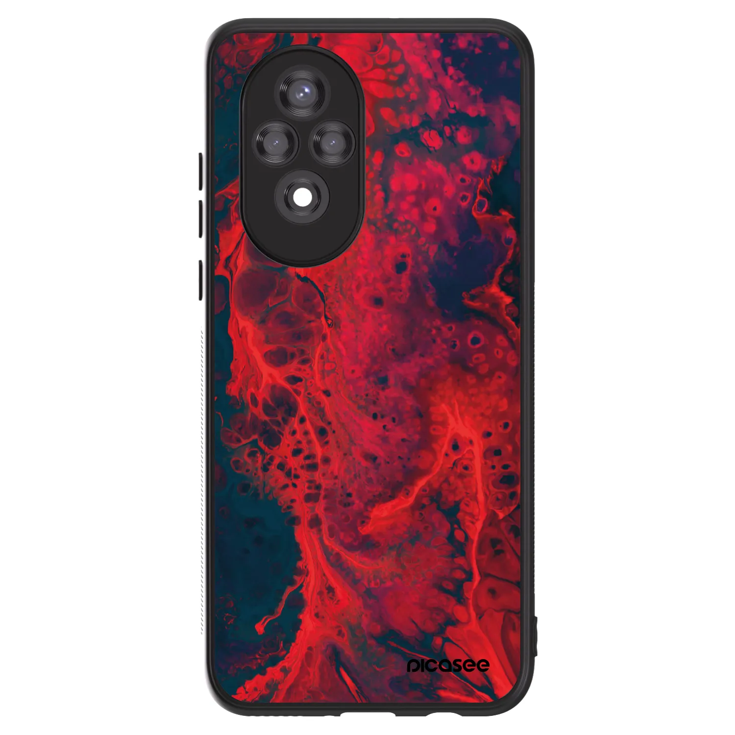 Picasee ULTIMATE CASE για Honor 200 Pro 5G - Organic red