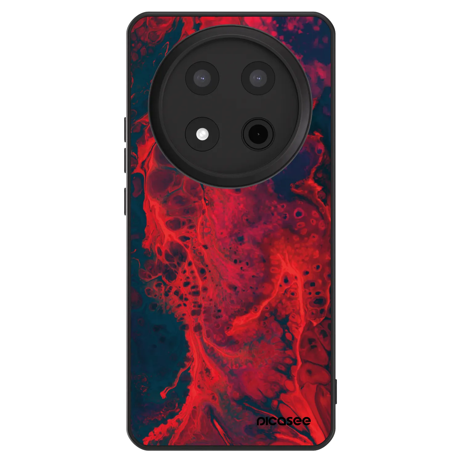 Picasee ULTIMATE CASE για Honor Magic7 Lite 5G - Organic red