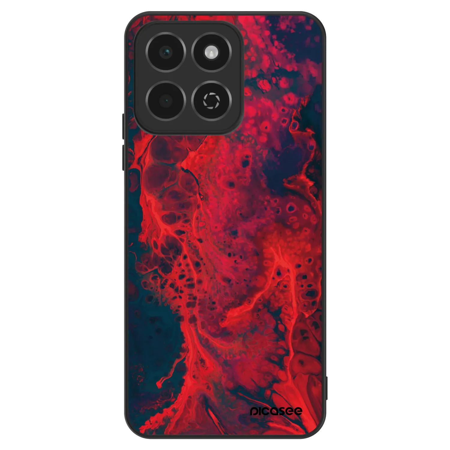 Picasee ULTIMATE CASE για Honor 200 Smart 5G - Organic red