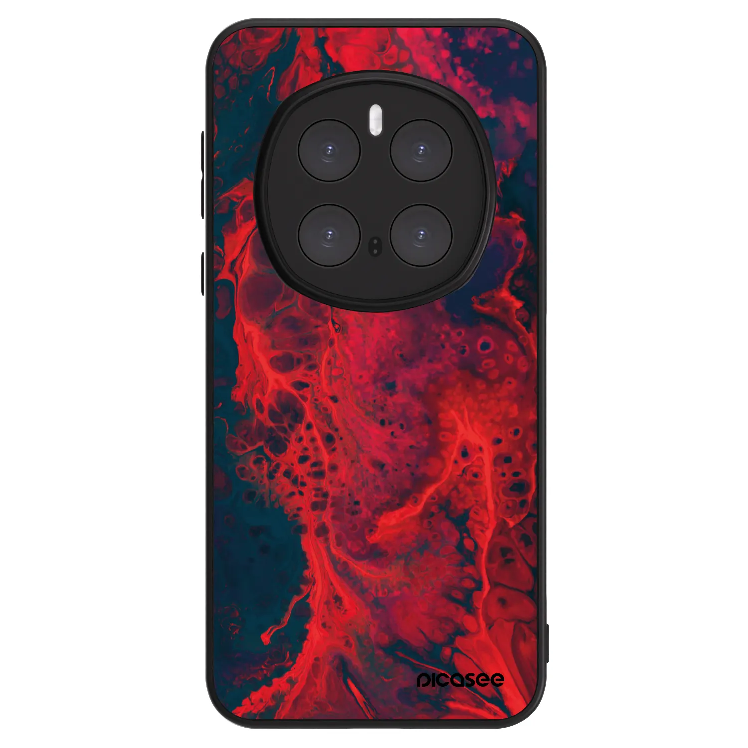 Picasee ULTIMATE CASE για Honor Magic7 Pro 5G - Organic red