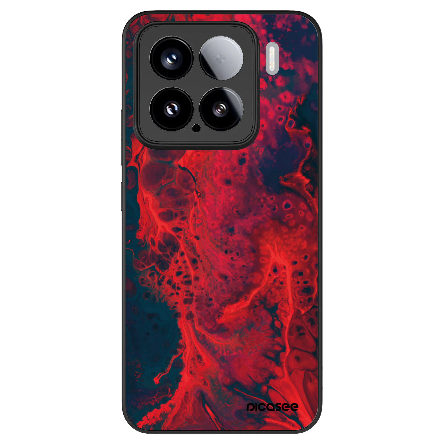 Picasee ULTIMATE CASE για Xiaomi 15 - Organic red