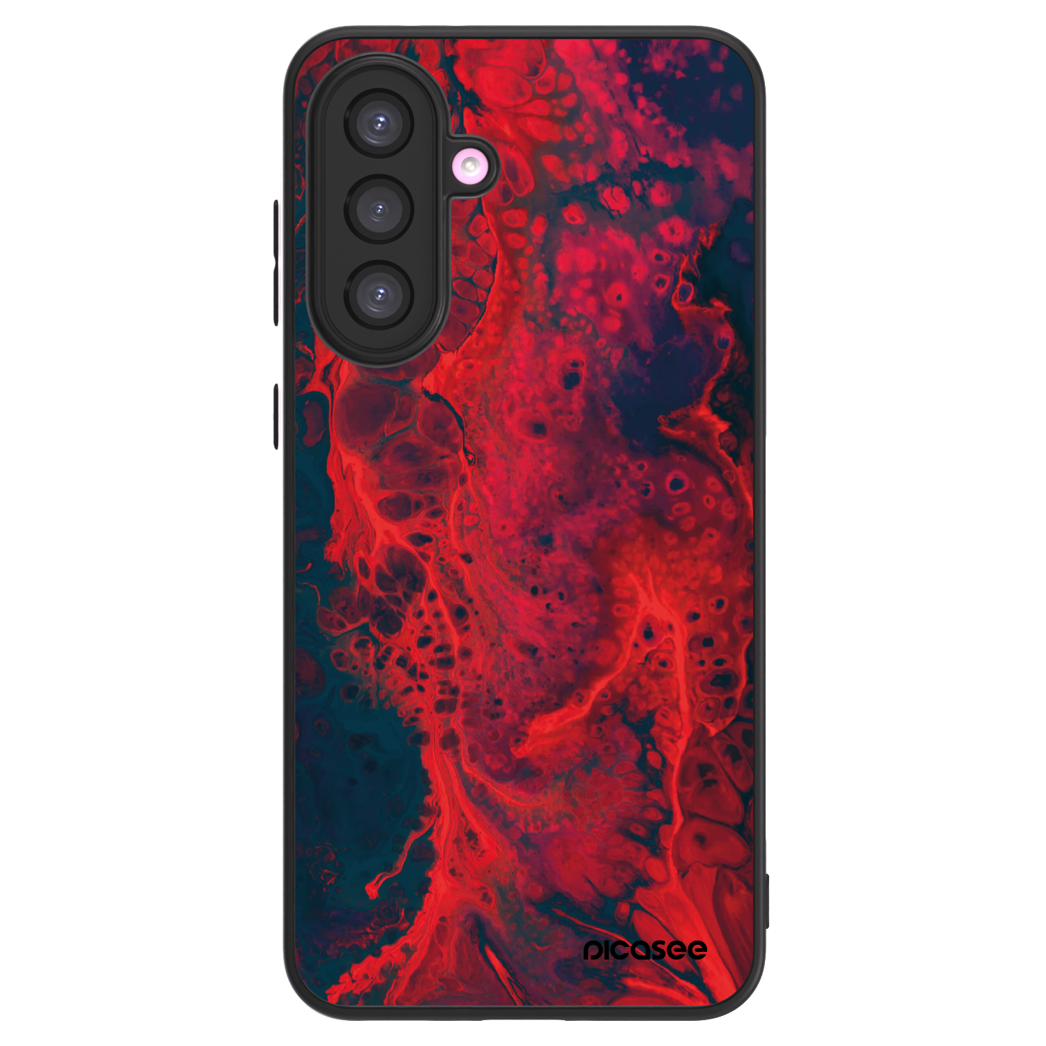 Picasee ULTIMATE CASE για Samsung Galaxy A36 5G - Organic red