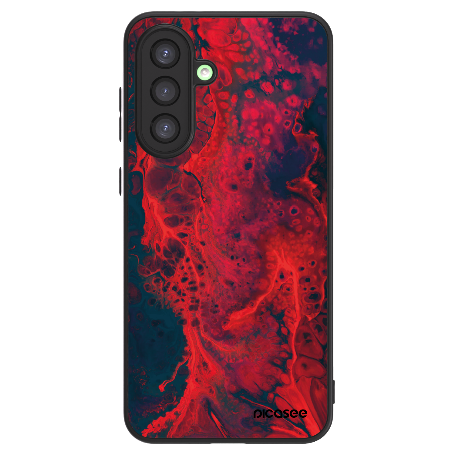Picasee ULTIMATE CASE για Samsung Galaxy A26 5G A266B - Organic red