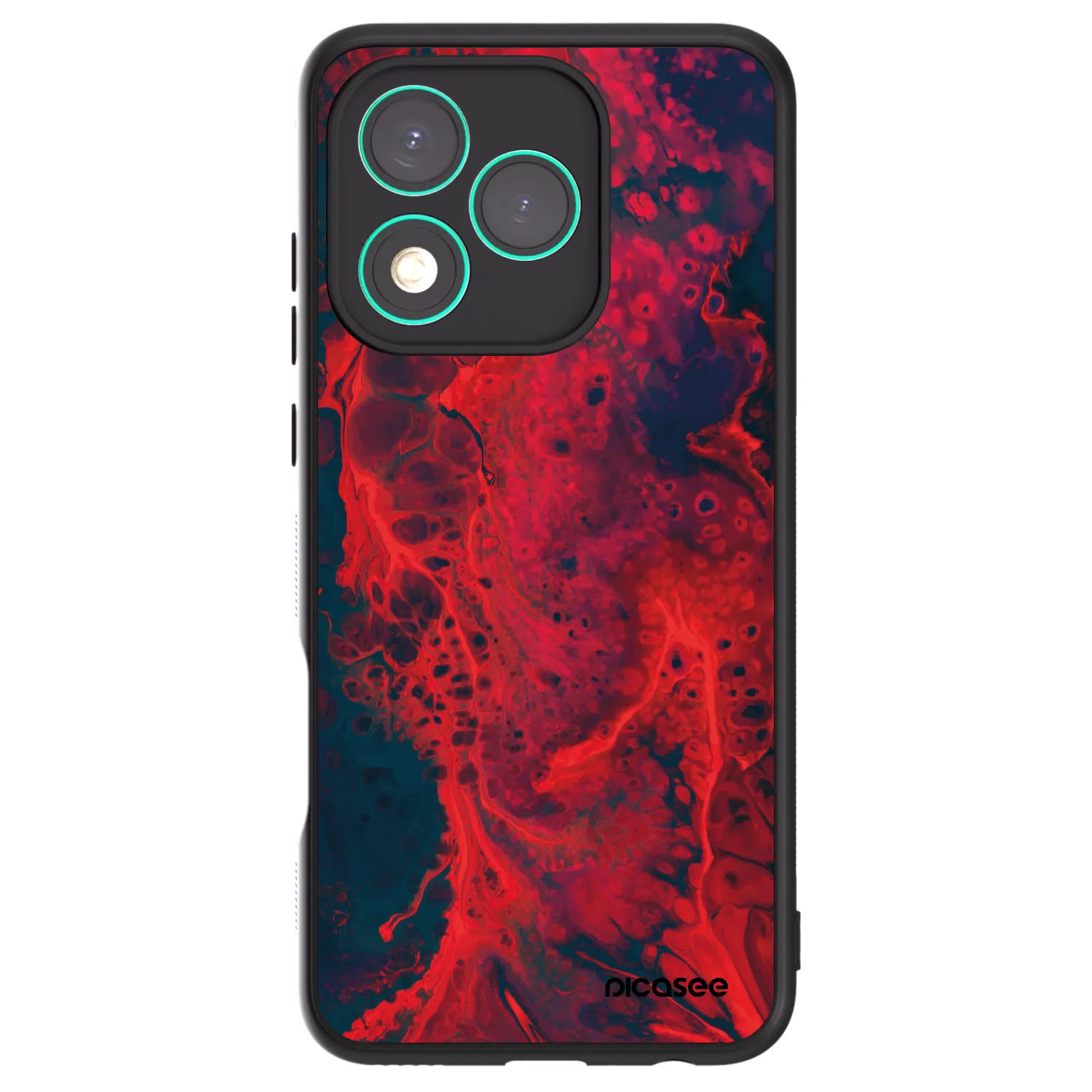 Picasee ULTIMATE CASE για Honor 400 Lite 5G - Organic red