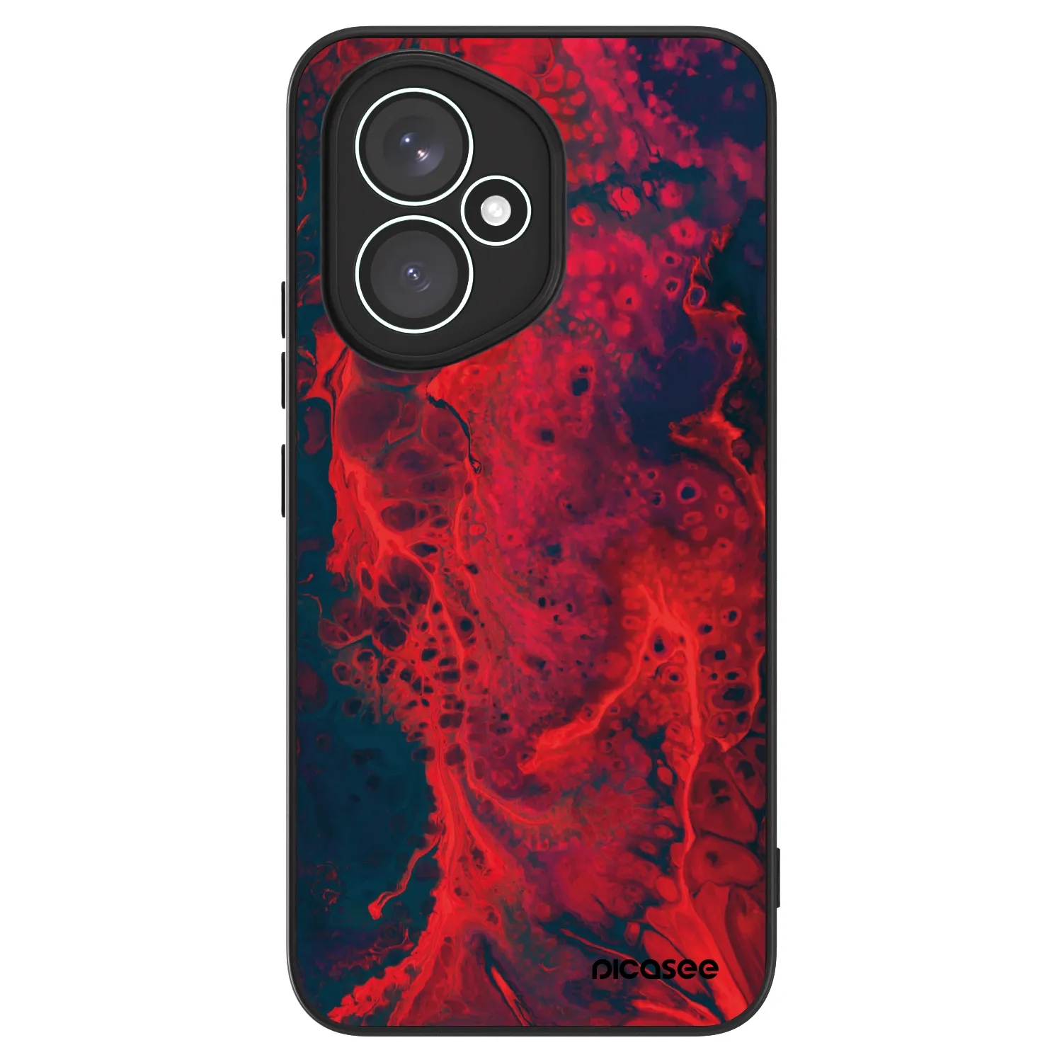 Picasee ULTIMATE CASE για Honor 400 5G - Organic red
