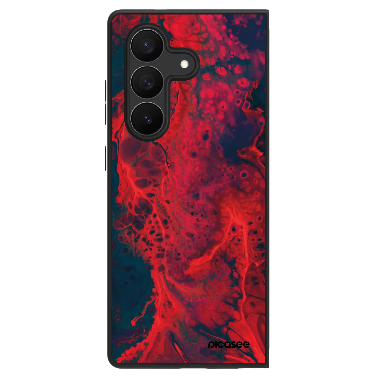 Picasee ULTIMATE CASE για Samsung Galaxy Z Fold7 5G - Organic red