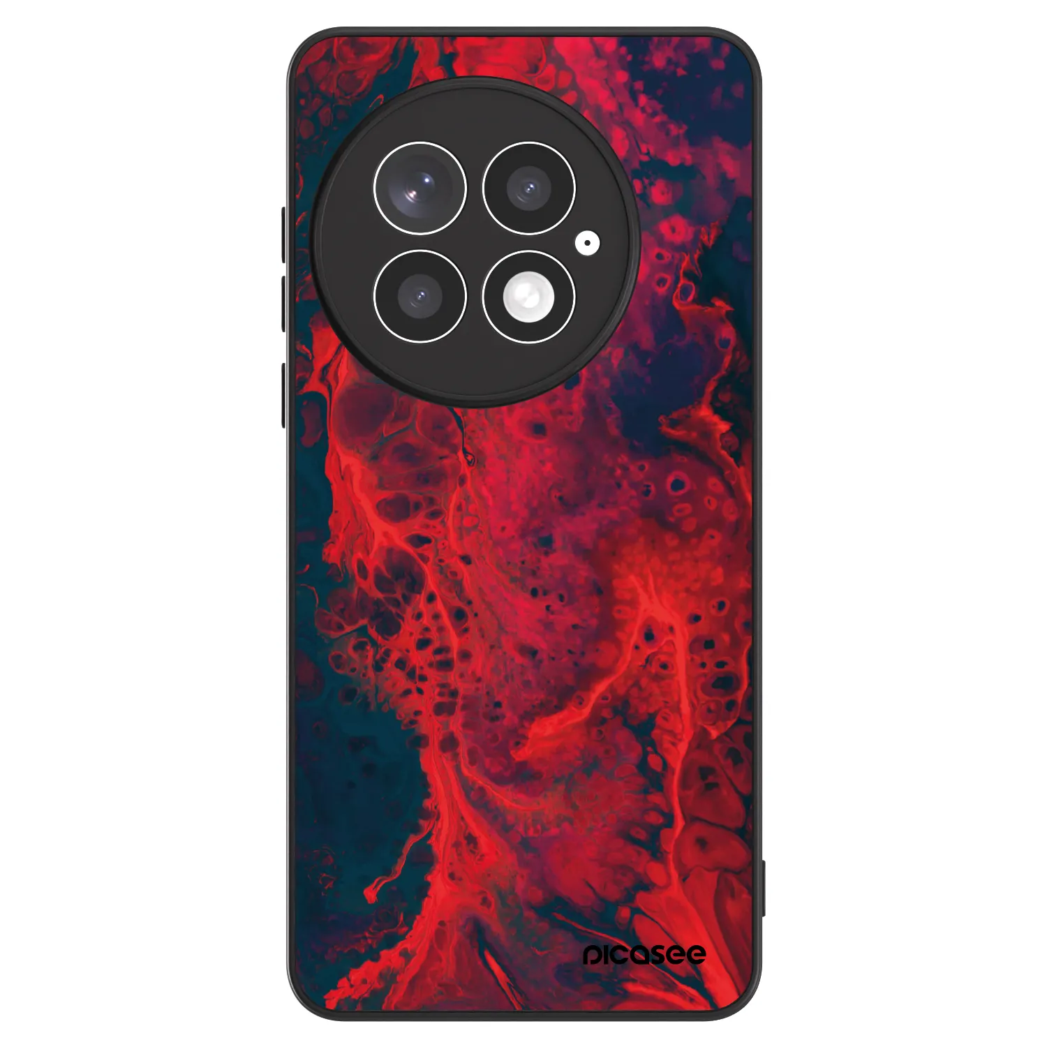 Picasee ULTIMATE CASE για OnePlus 13 5G - Organic red