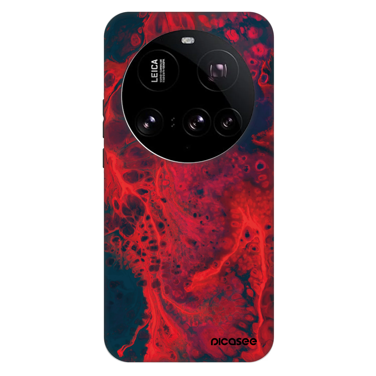 Picasee Fashion Case για Xiaomi 15 Ultra - Organic red