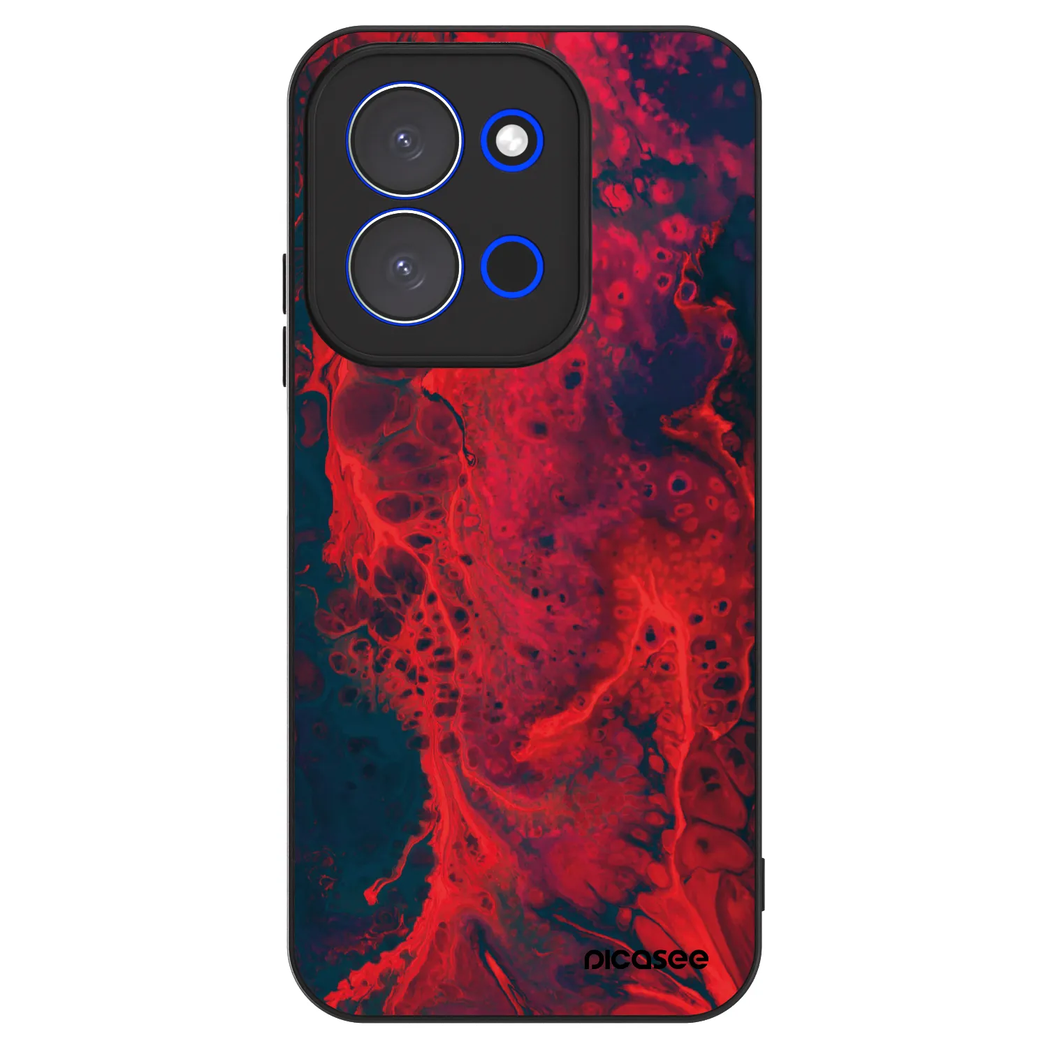 Picasee ULTIMATE CASE για Xiaomi Redmi 15C 4G - Organic red