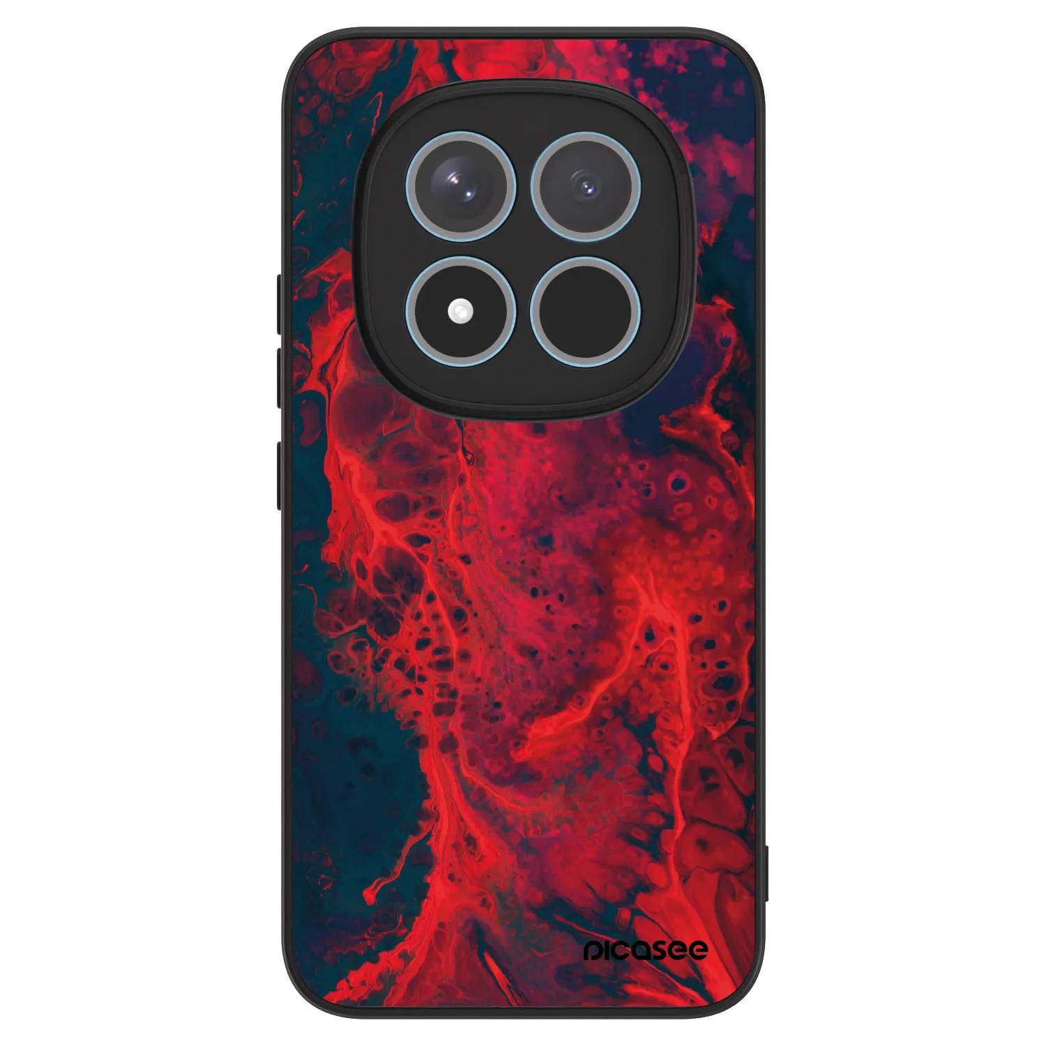 Picasee ULTIMATE CASE για Xiaomi Redmi Note 15 Pro+ - Organic red