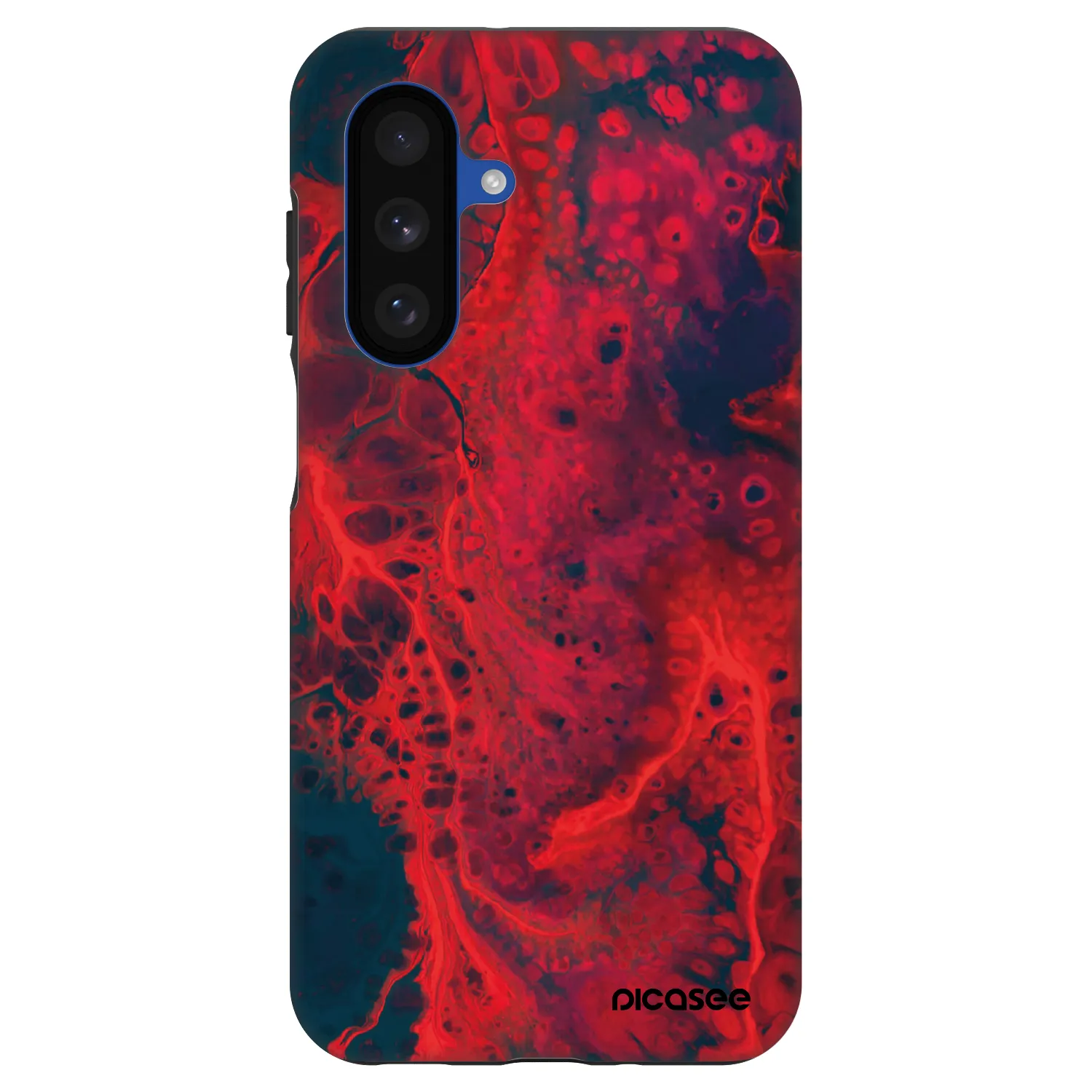 Picasee Fashion Case για Samsung Galaxy A17 5G - Organic red