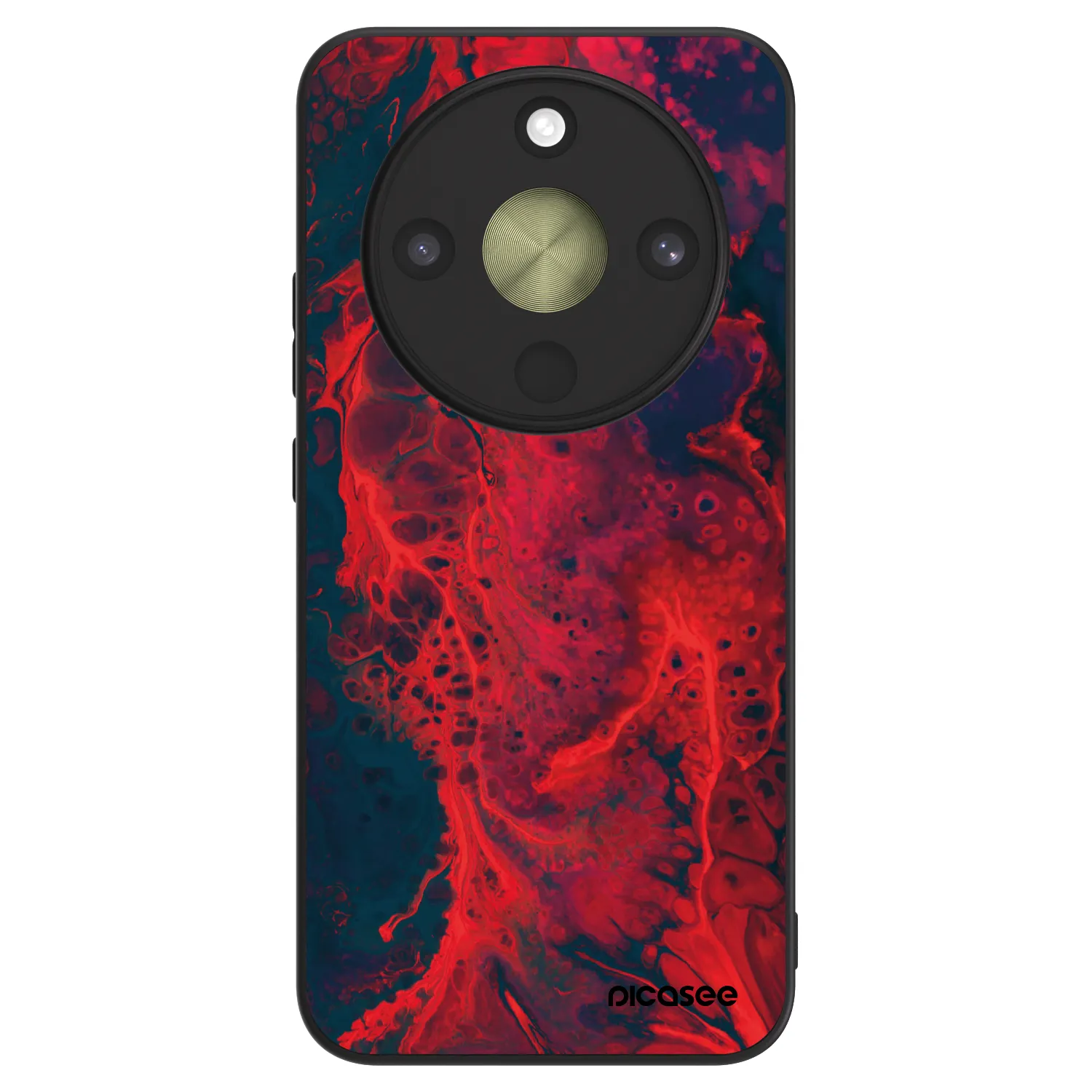 Picasee ULTIMATE CASE για Honor Magic8 Lite 5G - Organic red