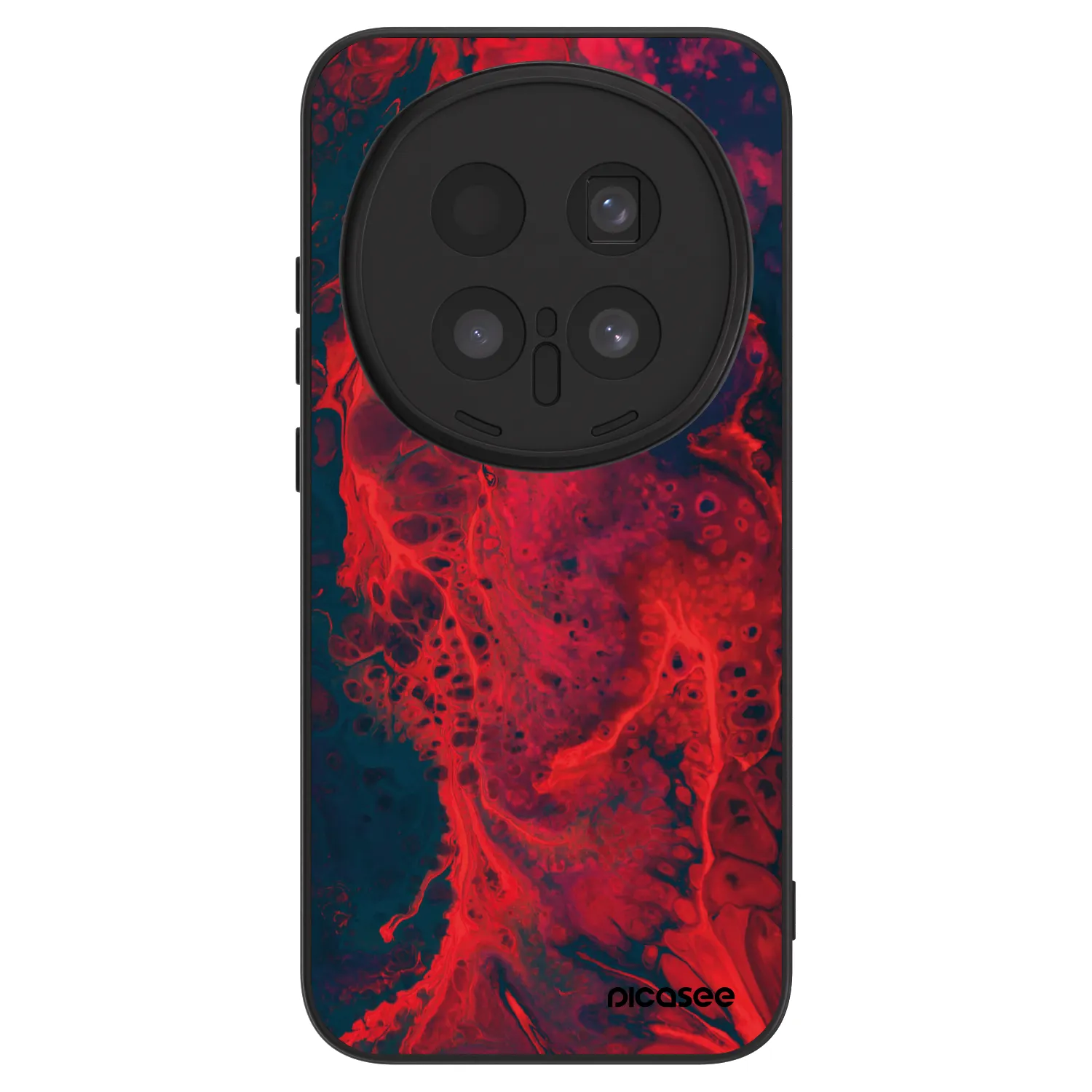 Picasee ULTIMATE CASE για Honor Magic8 Pro 5G - Organic red