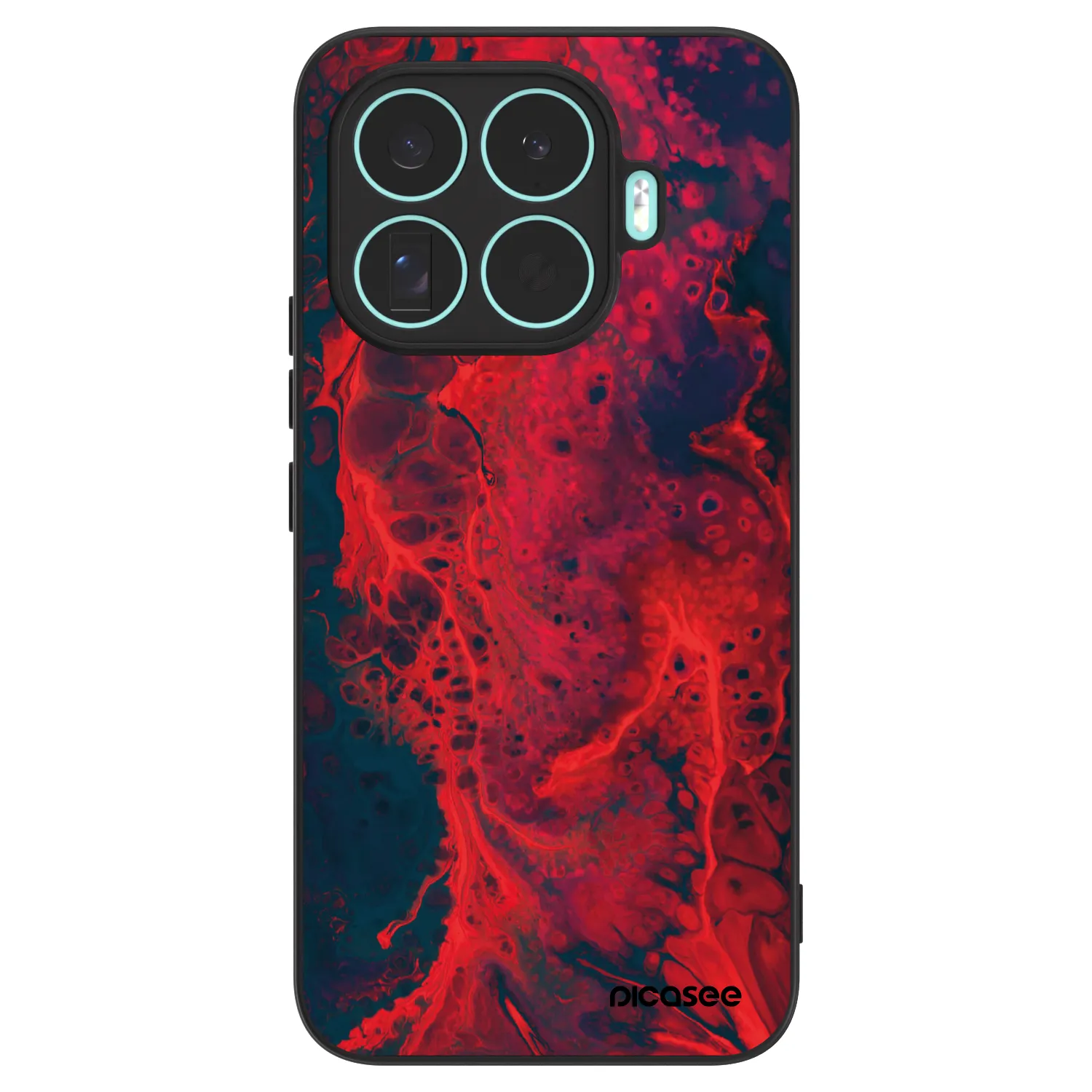Picasee ULTIMATE CASE για Xiaomi 17T Pro - Organic red