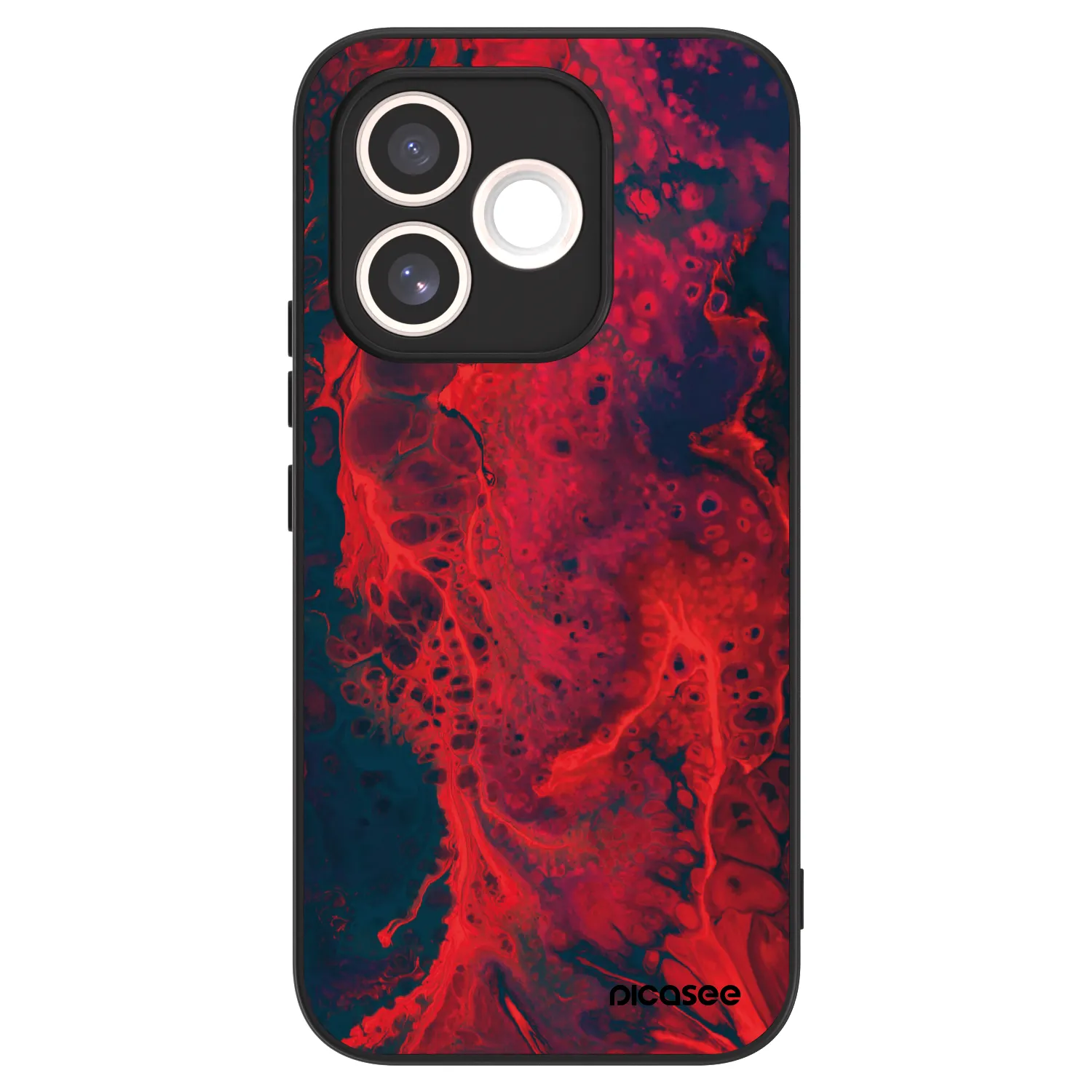 Picasee ULTIMATE CASE για Honor 600 Lite - Organic red