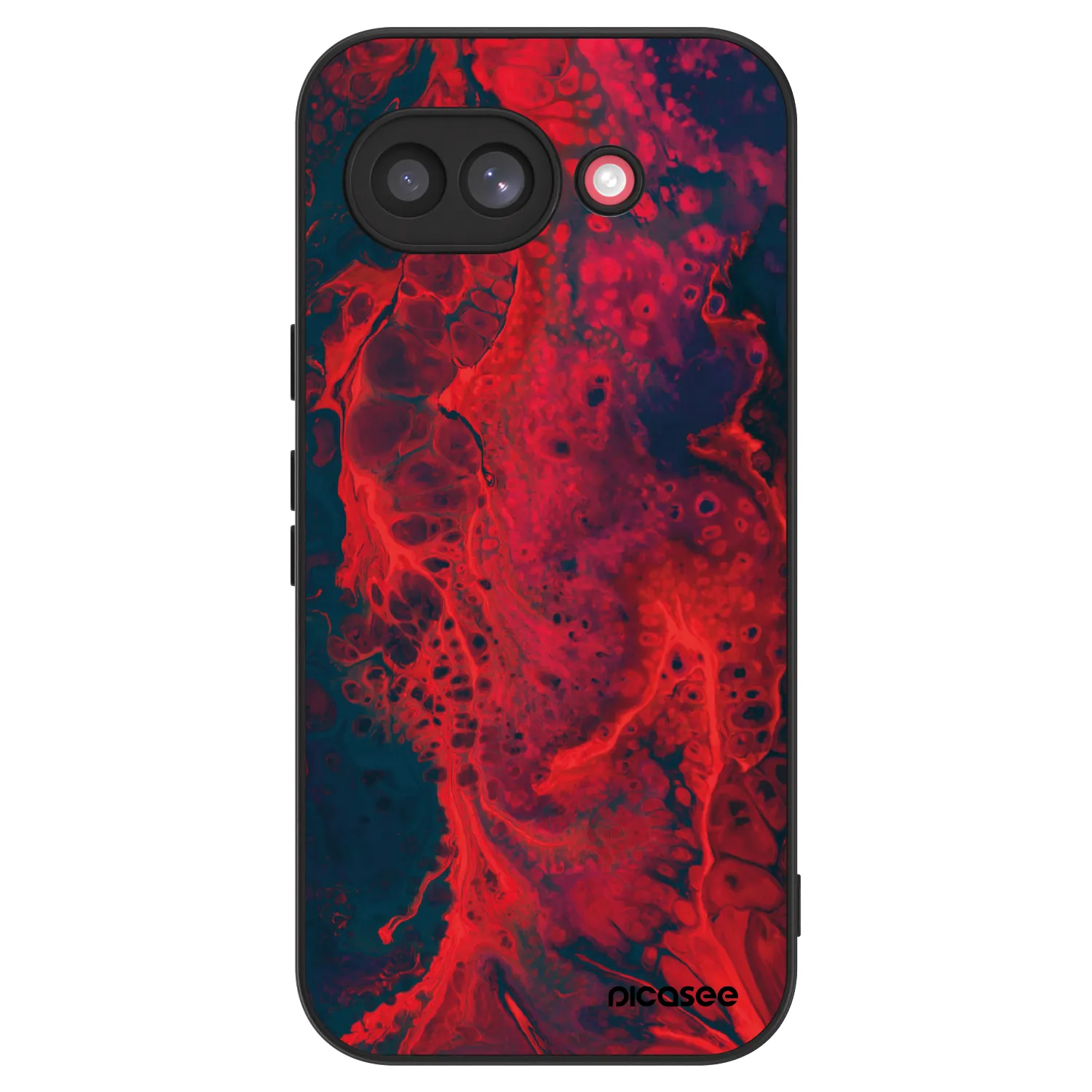 Picasee ULTIMATE CASE για Google Pixel 10a - Organic red
