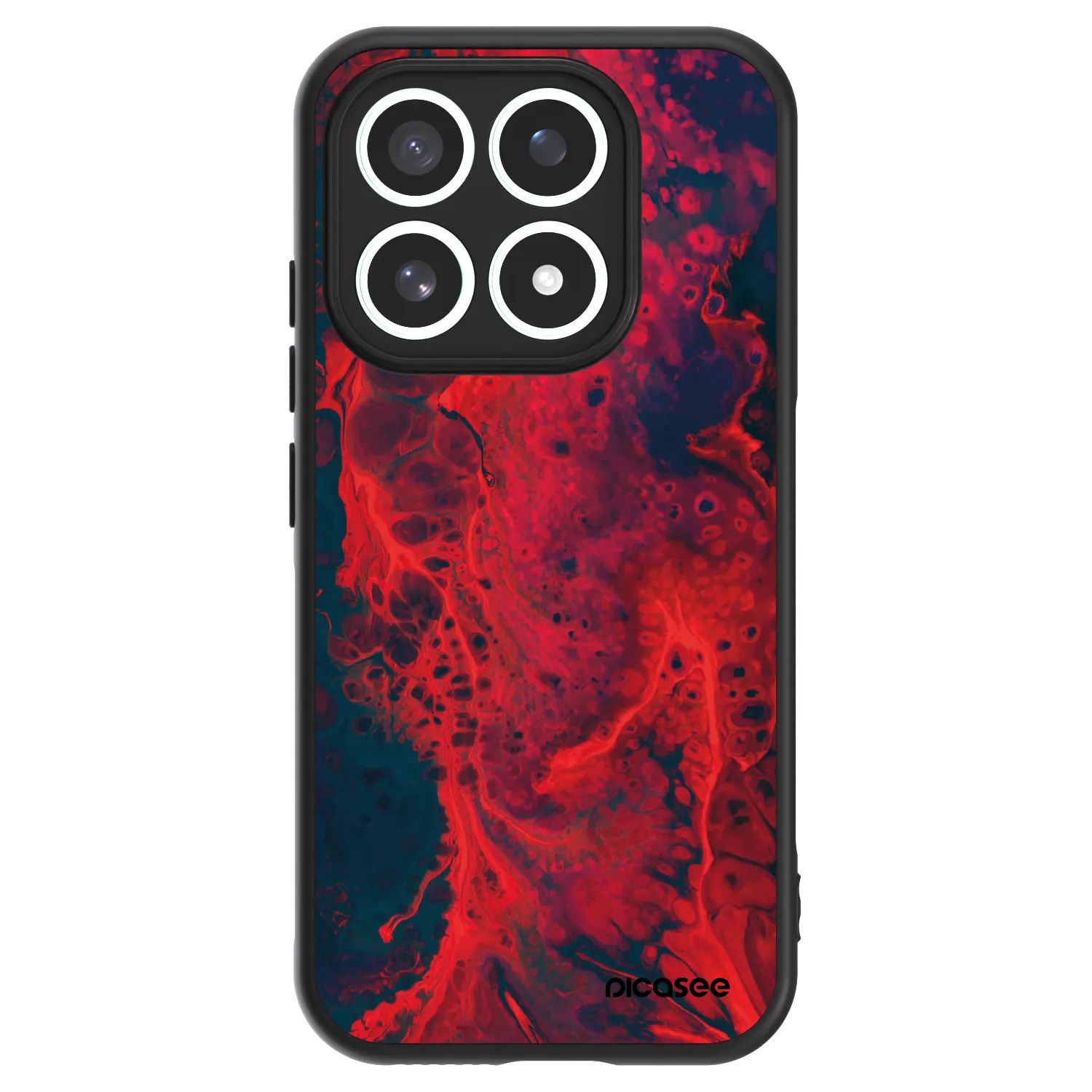 Picasee ULTIMATE CASE PowerShare για Xiaomi 17 - Organic red