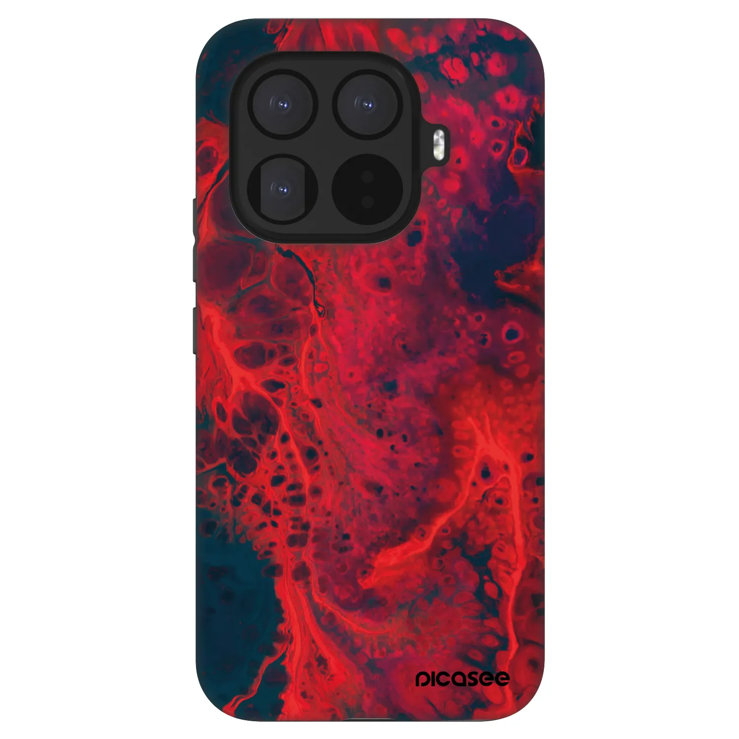 Picasee Fashion Case για Xiaomi 15T Pro - Organic red