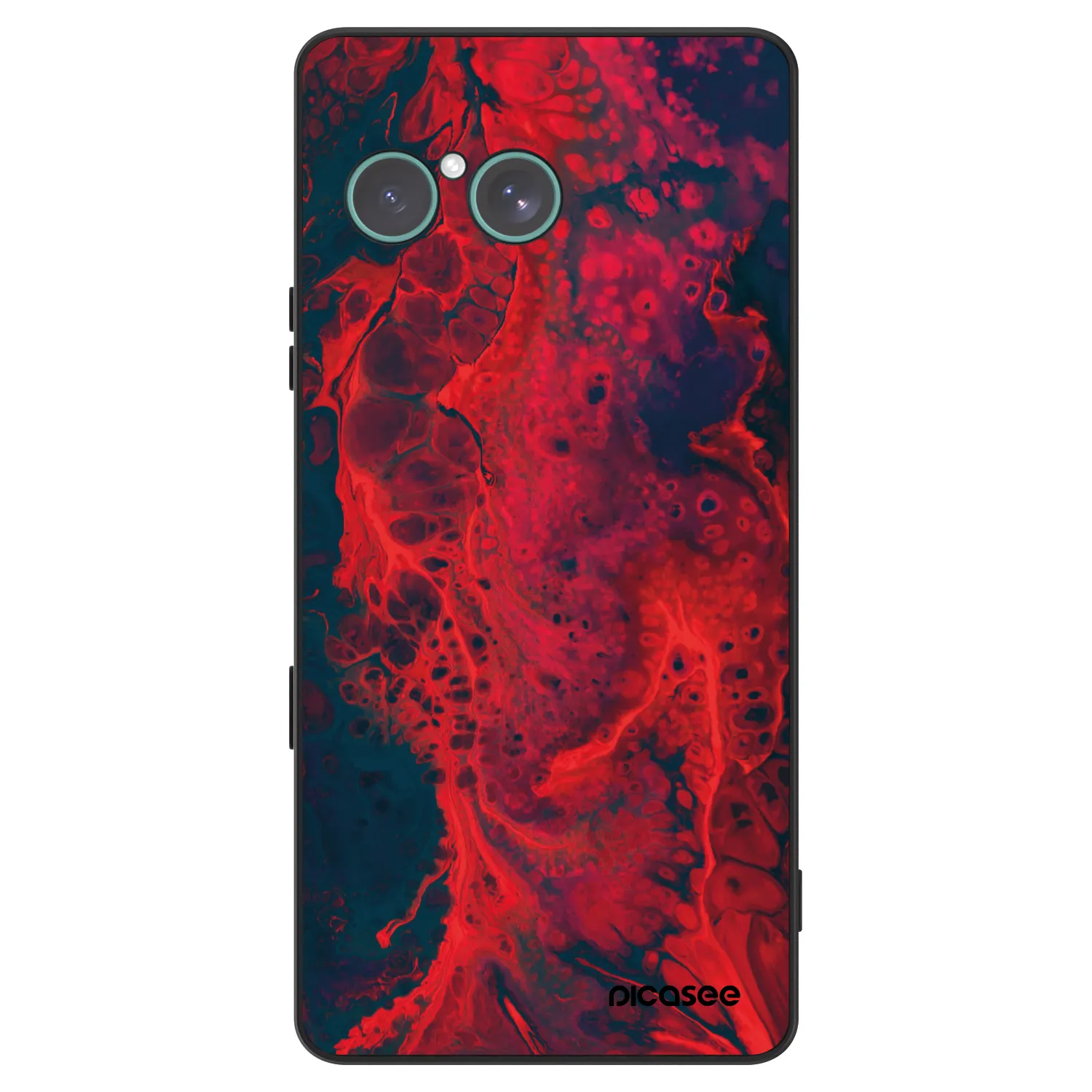 Picasee ULTIMATE CASE για Sony Xperia 10 VII - Organic red