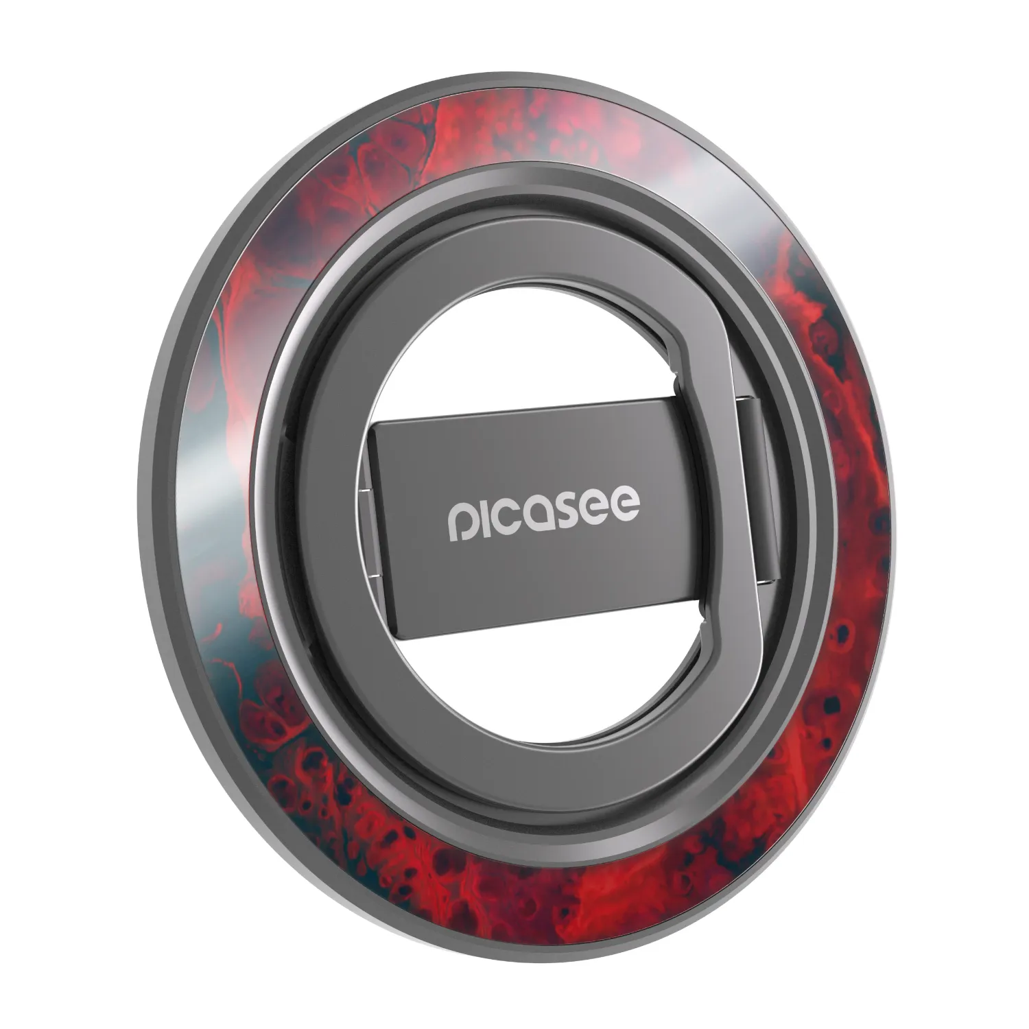 Picasee Magnetic holder - Μαύρος