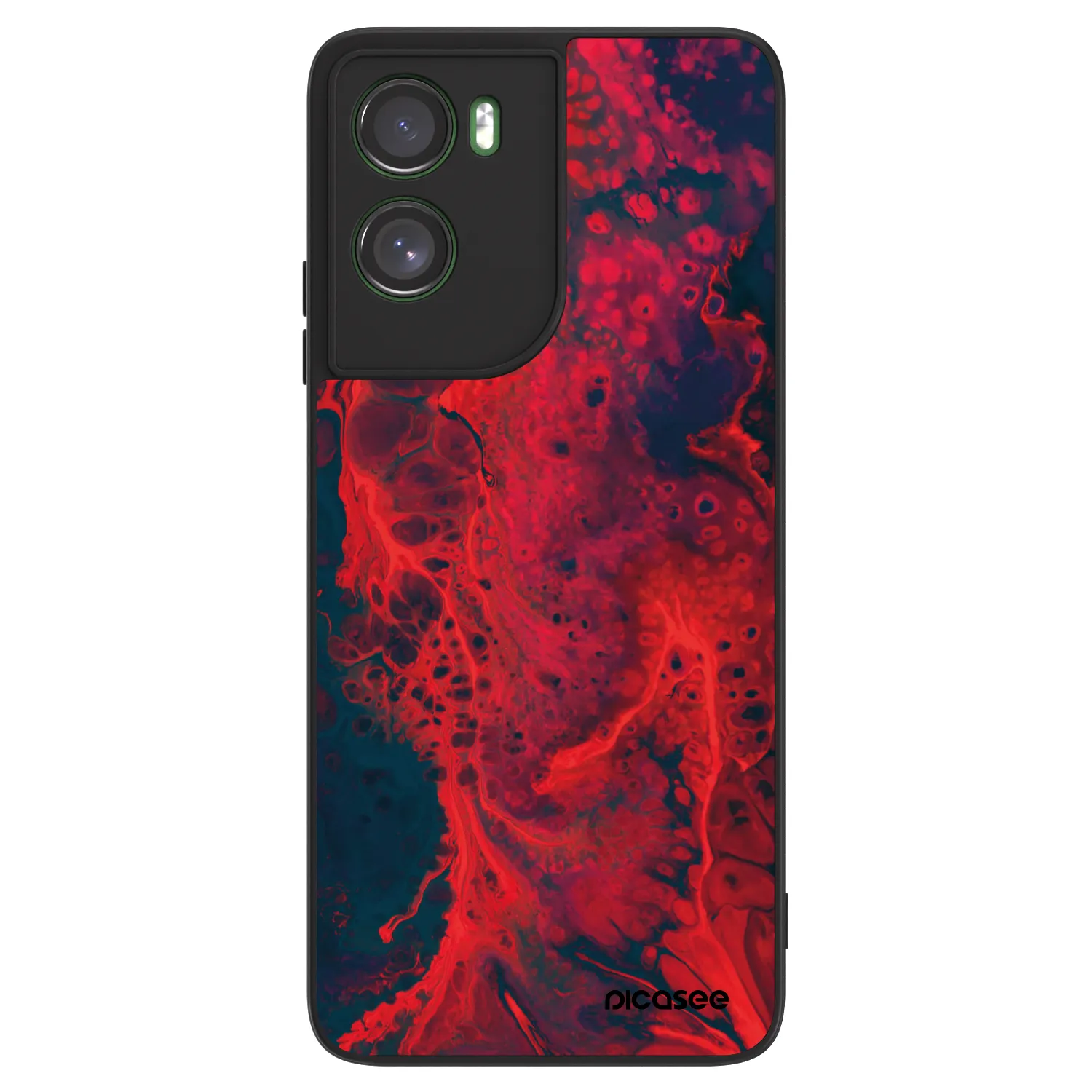 Picasee ULTIMATE CASE για Motorola Moto G06 - Organic red