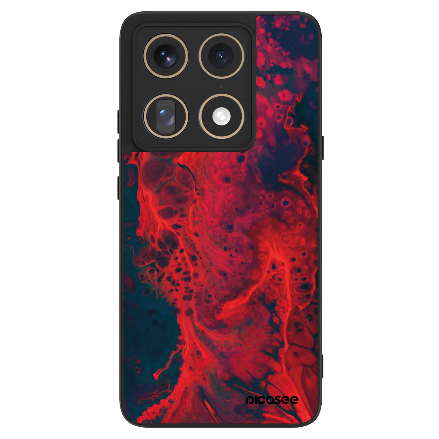 Picasee ULTIMATE CASE για Motorola Signature - Organic red