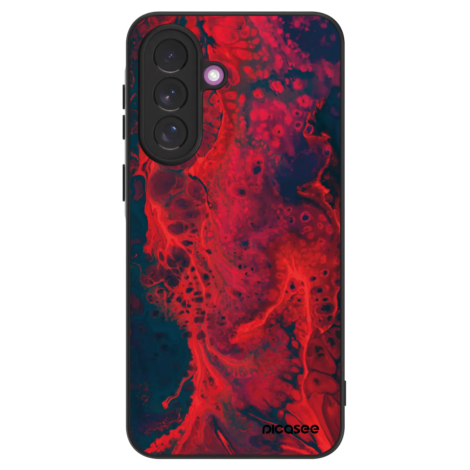 Picasee ULTIMATE CASE για Samsung Galaxy A37 - Organic red