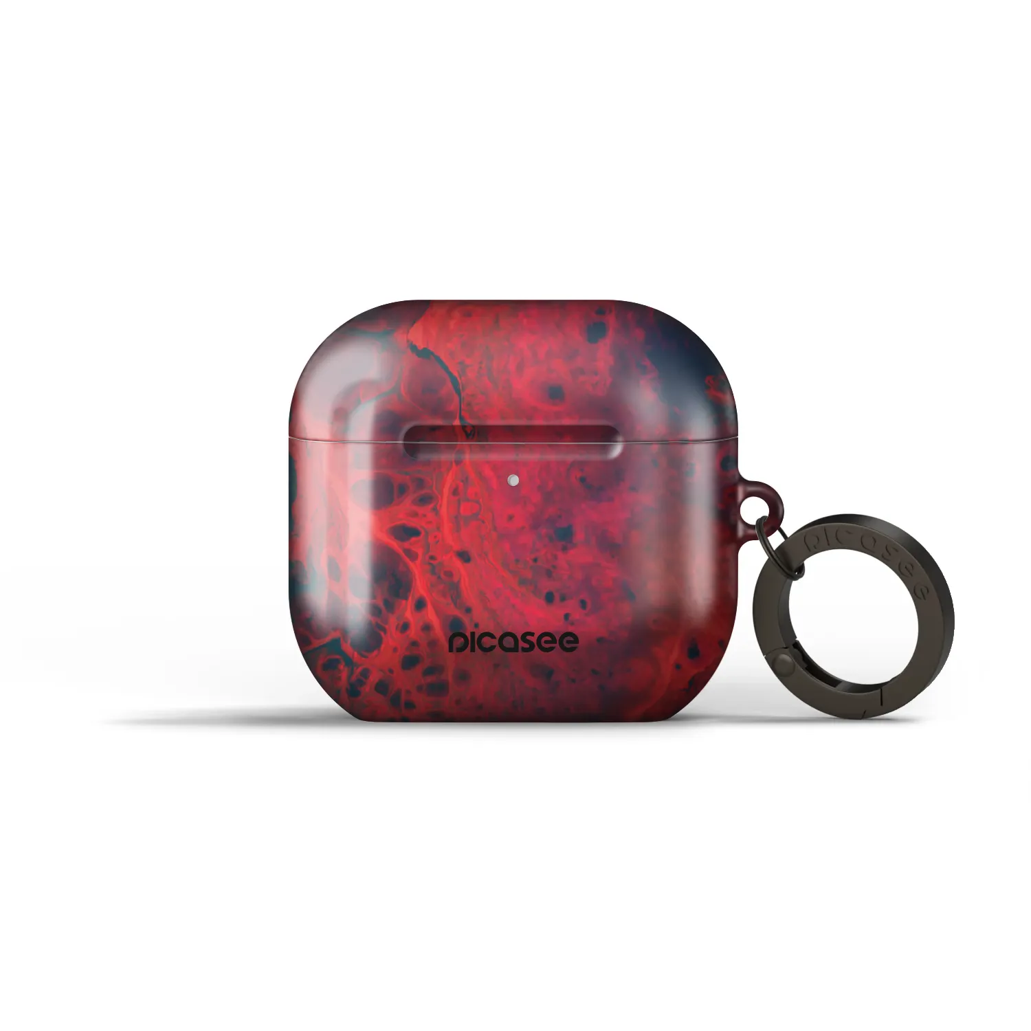 Picasee Obal pro Apple AirPods 5 - Organic red